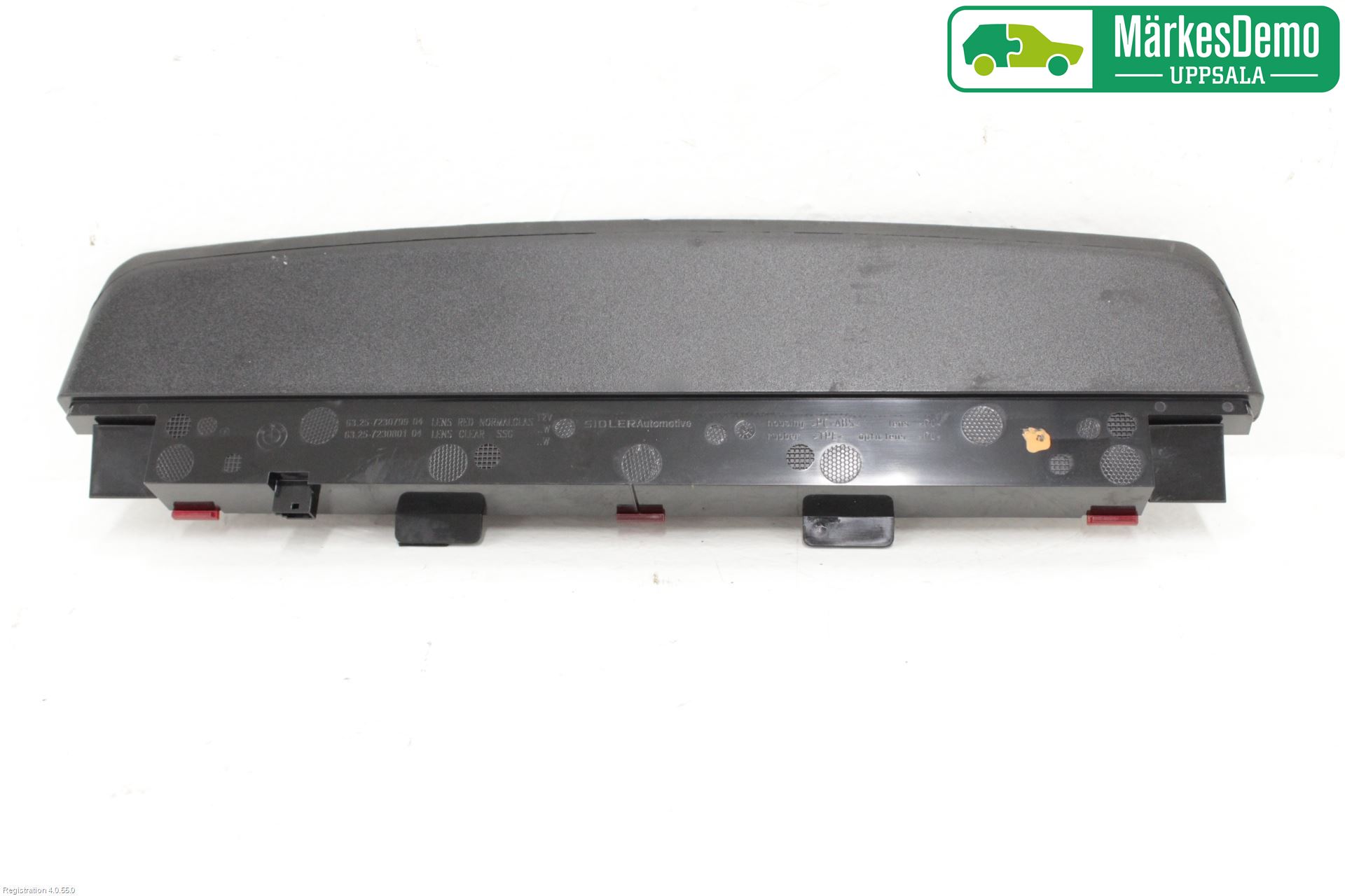 BMW 5 F10/F11/F18 09-17 Bremselys Bakrute