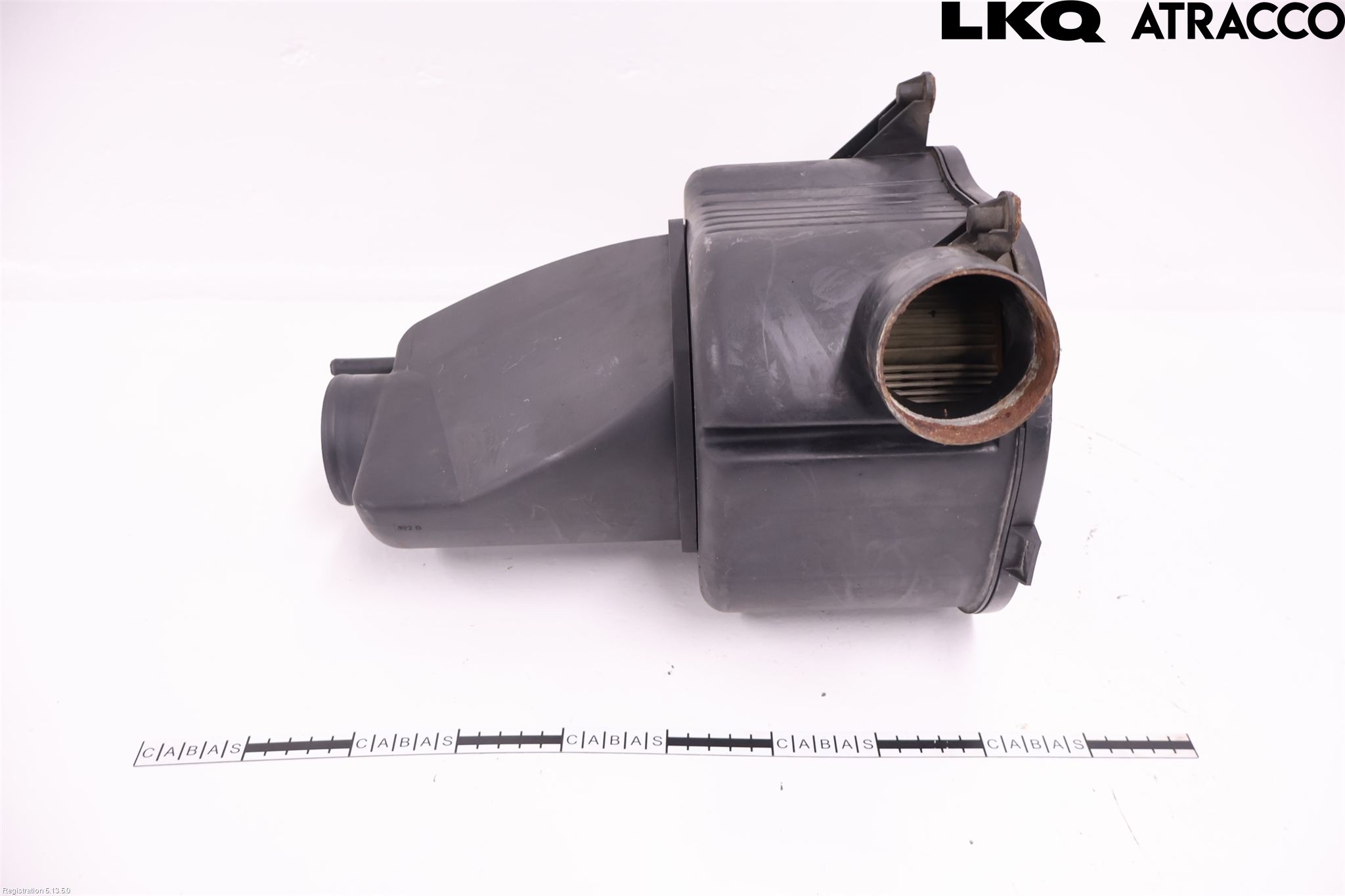 Saab 9-5     06-10 Luftfilter Boks