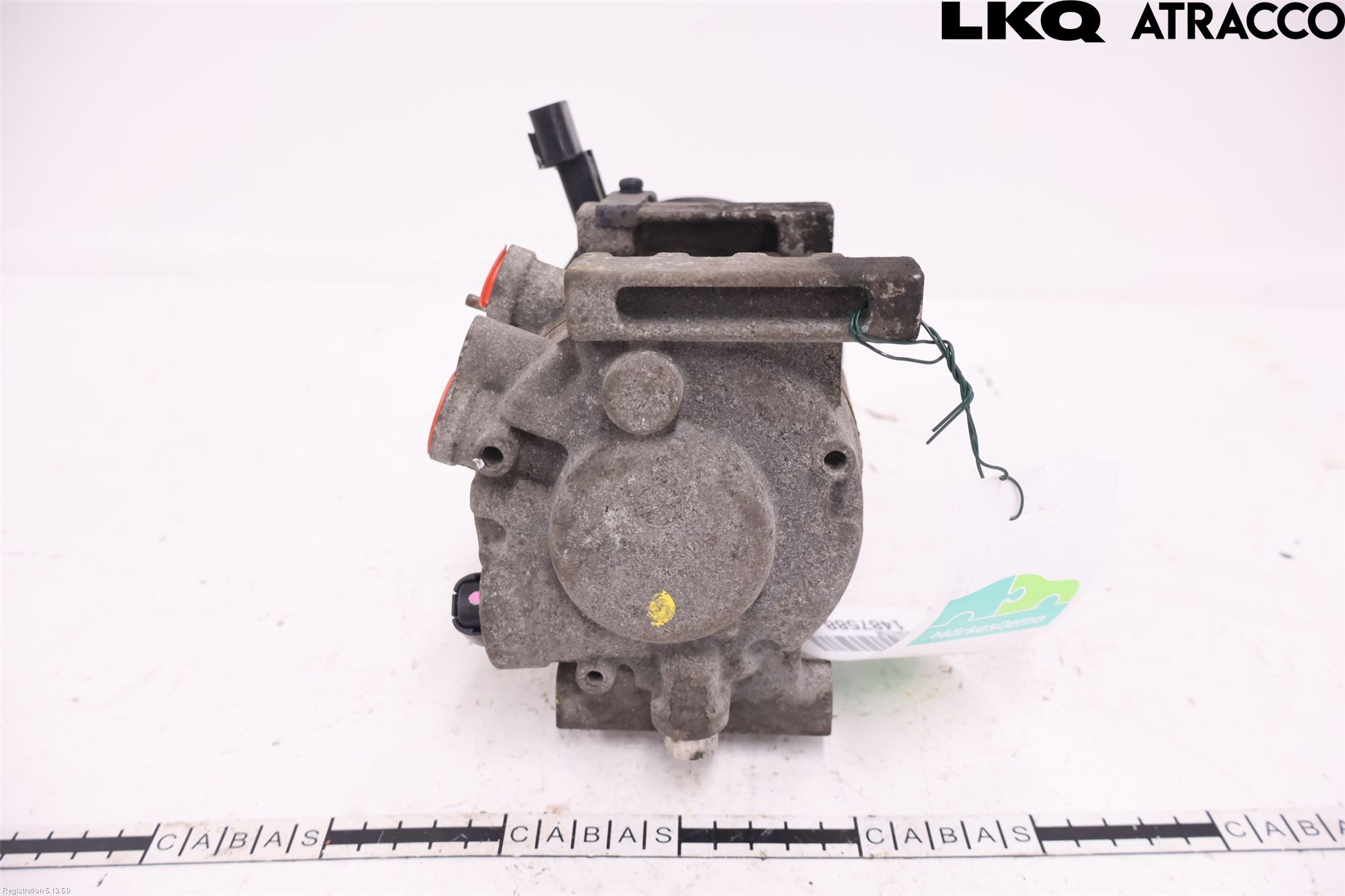 Kia CEED 12-18 Varme Ac Kompressor