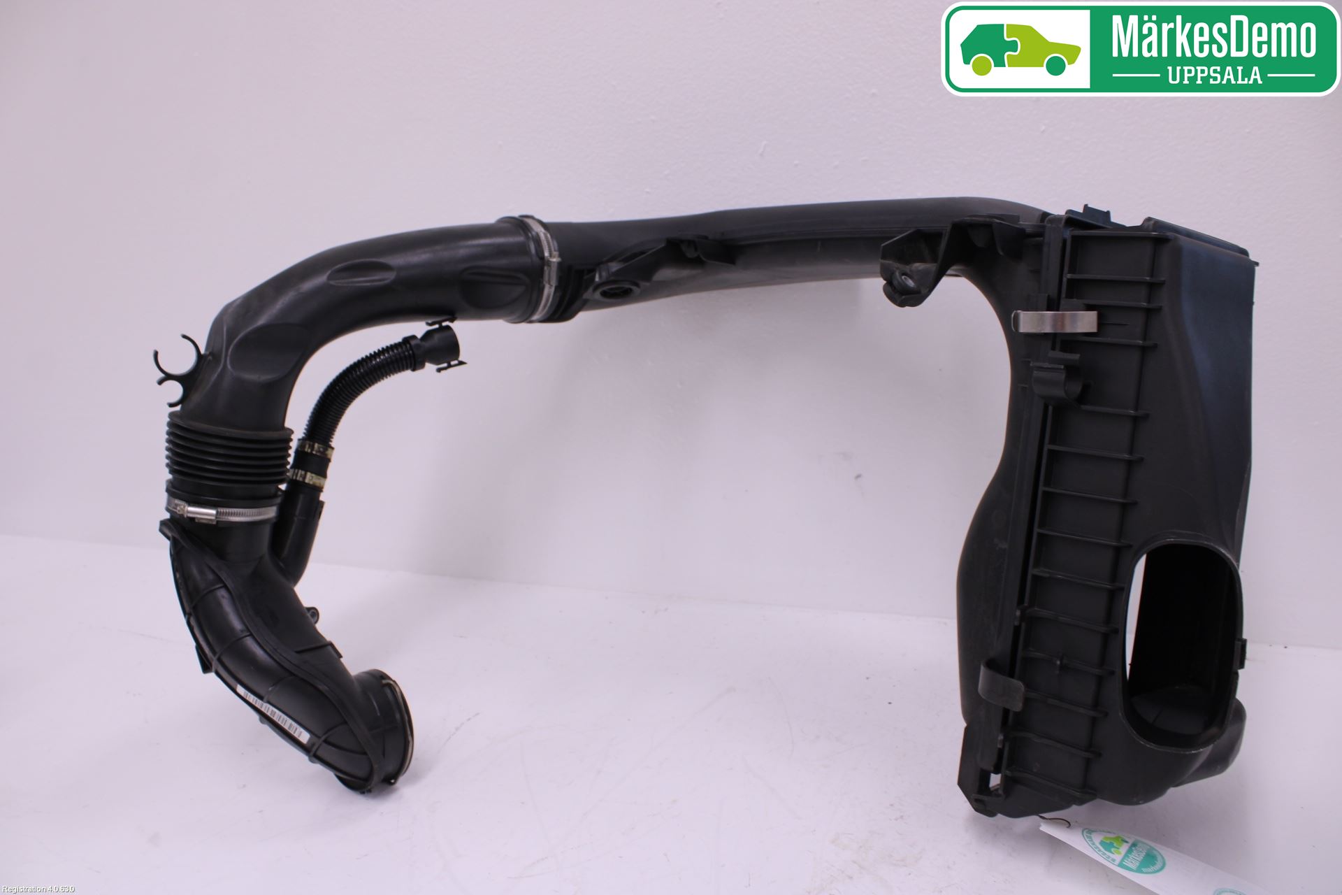 BMW 5 GT F07 09-17 Luftfilter Boks