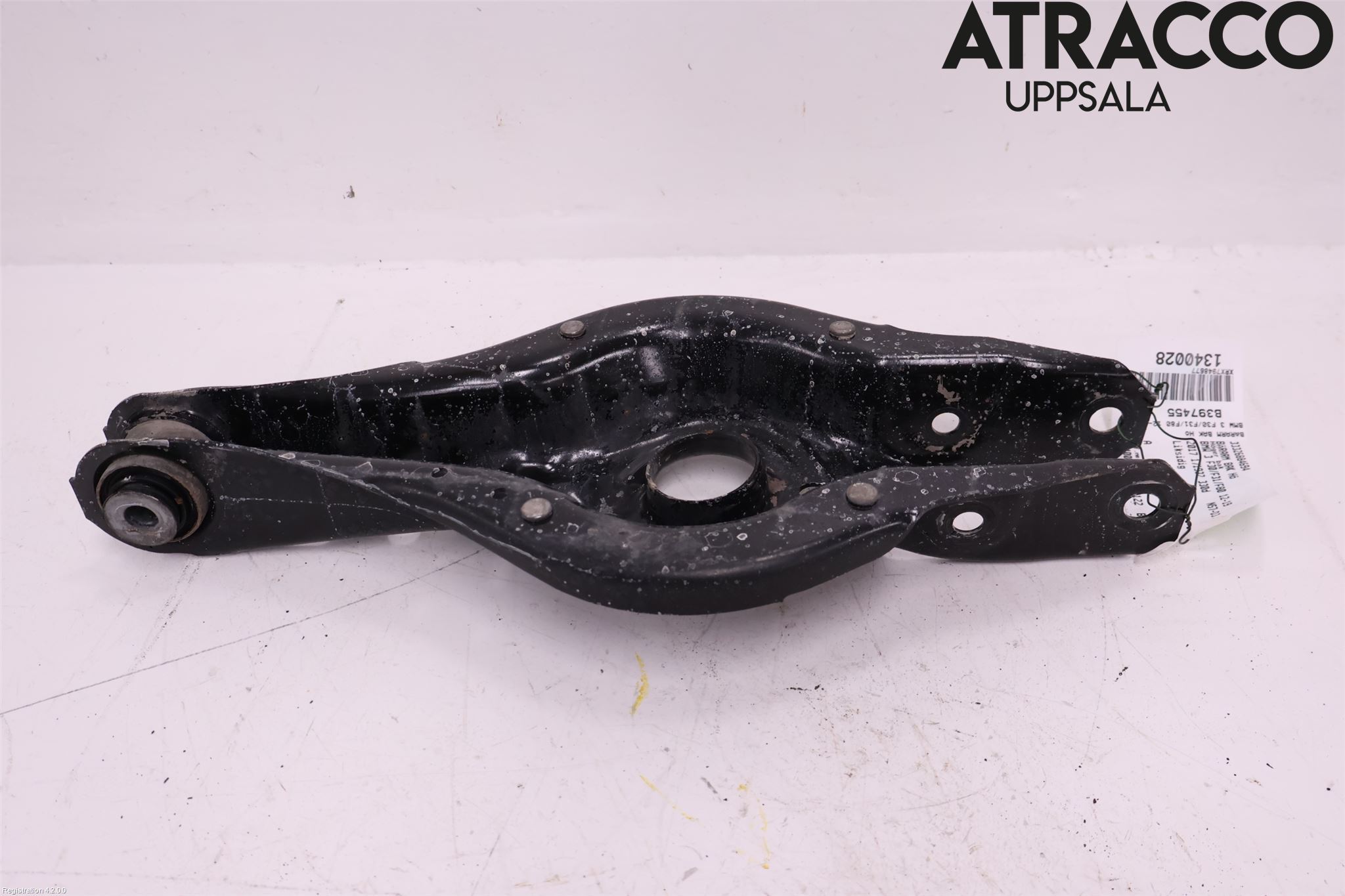 BMW 3 F30/F31/F80 12-19 Bærearm Bak Høyre