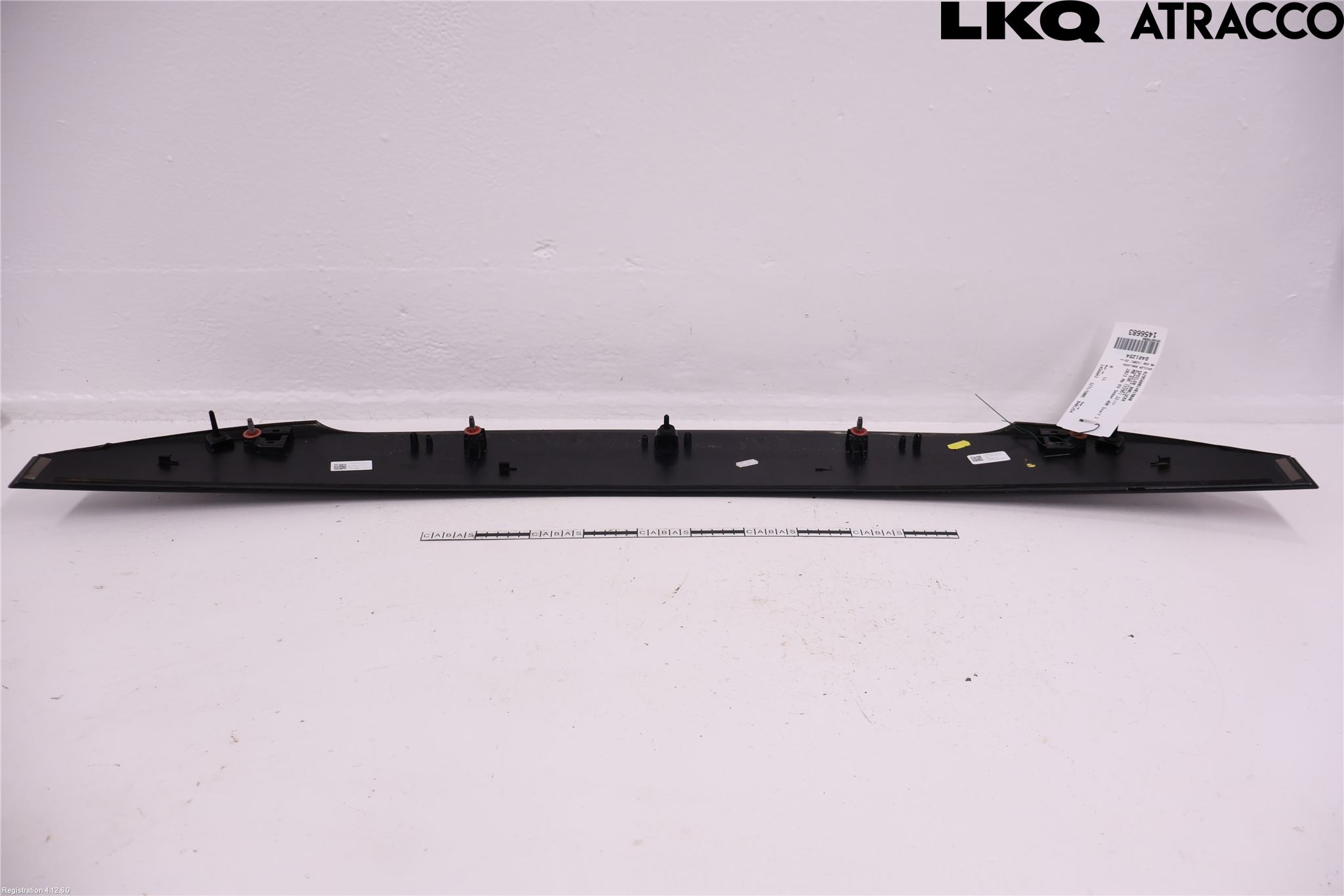 Mercedes-Benz MB EQE (V295) 22- Spoiler Bakluke