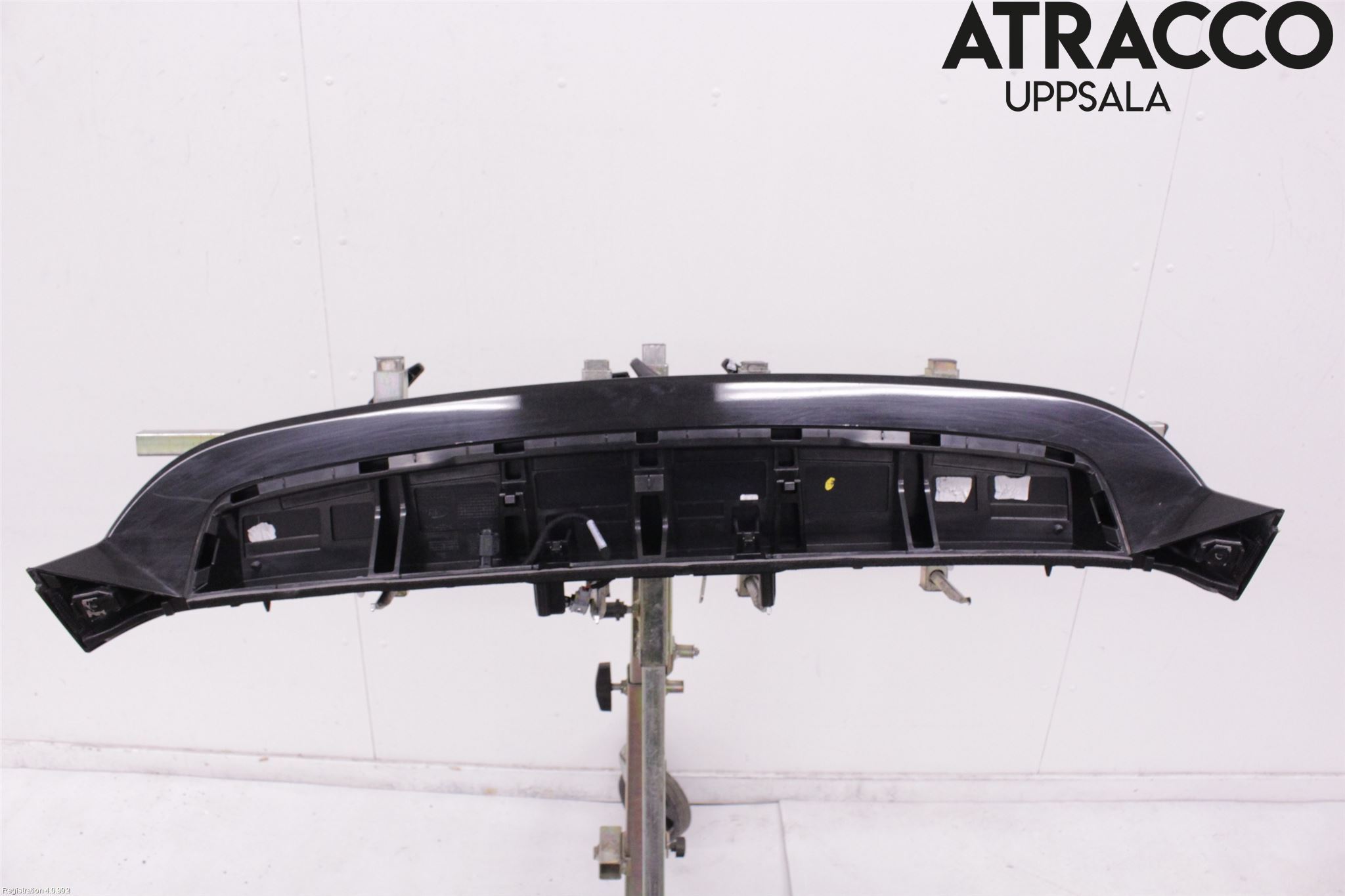 Opel CORSA F, CORSA-E 20- Spoiler Bakluke