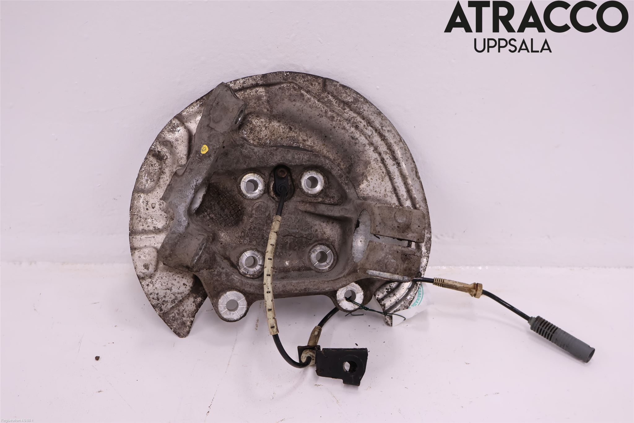 BMW 3 E90/91 SED/TOU 05-12 Spindel Hf