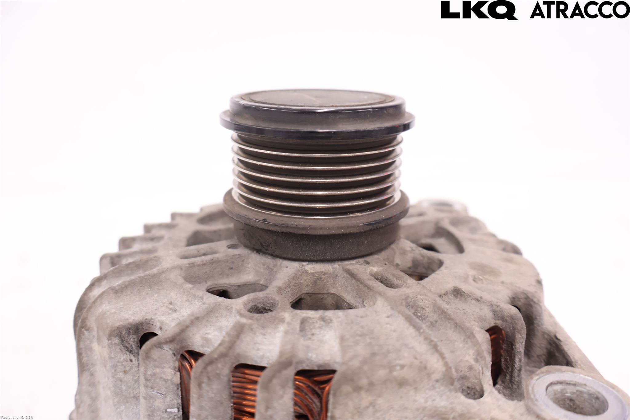 Ford MONDEO 15-22 Dynamo