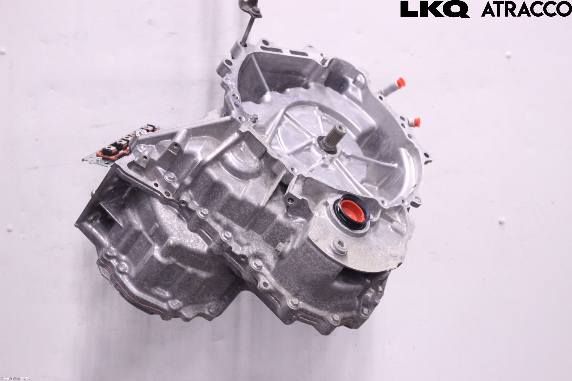Toyota YARIS XP21 20- Gearkasse Automat