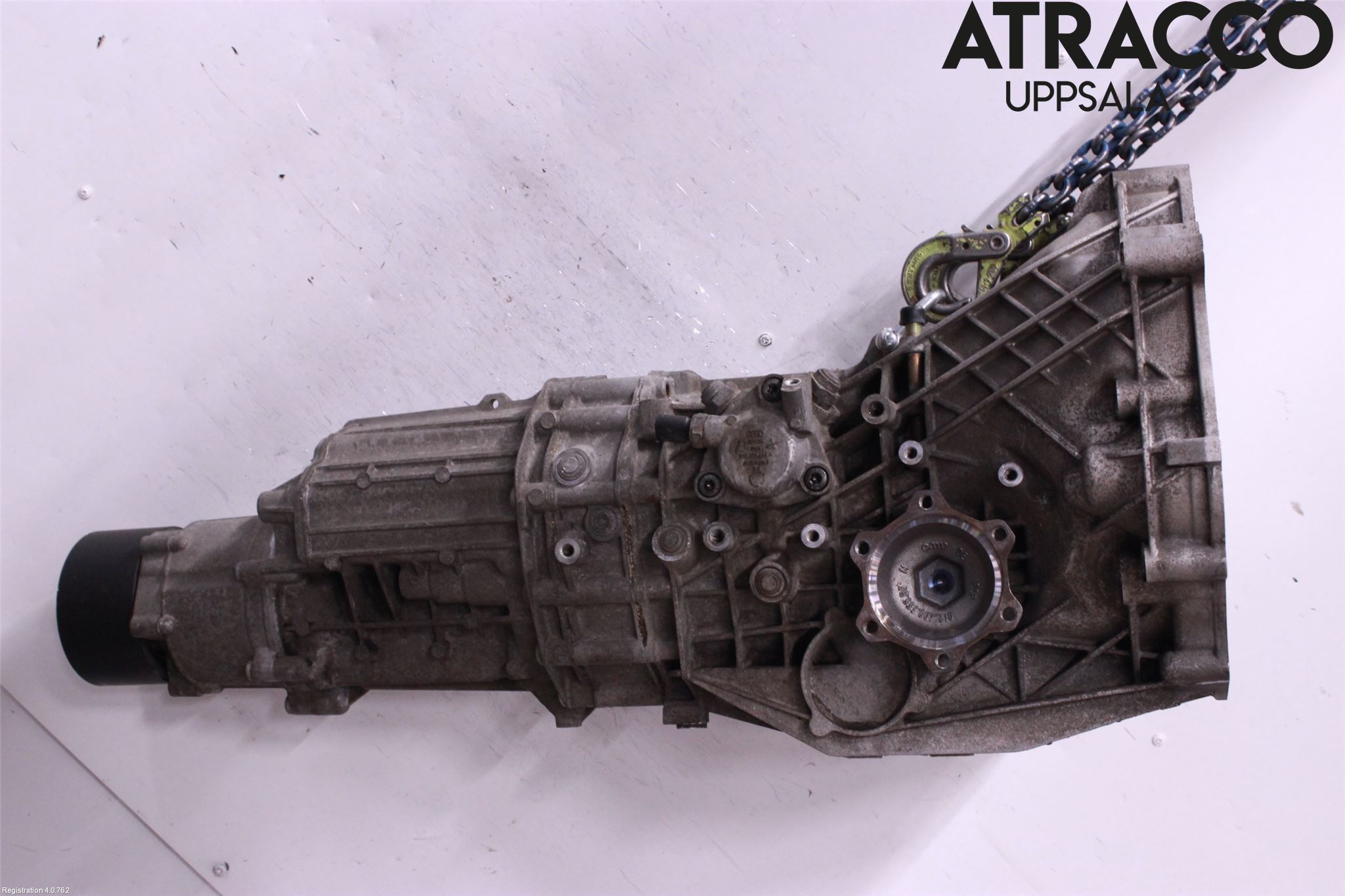 Audi A4/S4 05-07 Gearkasse 6 Trinn