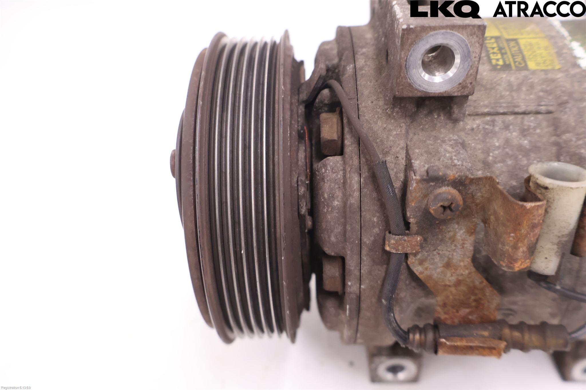 Volvo S60 01-04 Varme Ac Kompressor