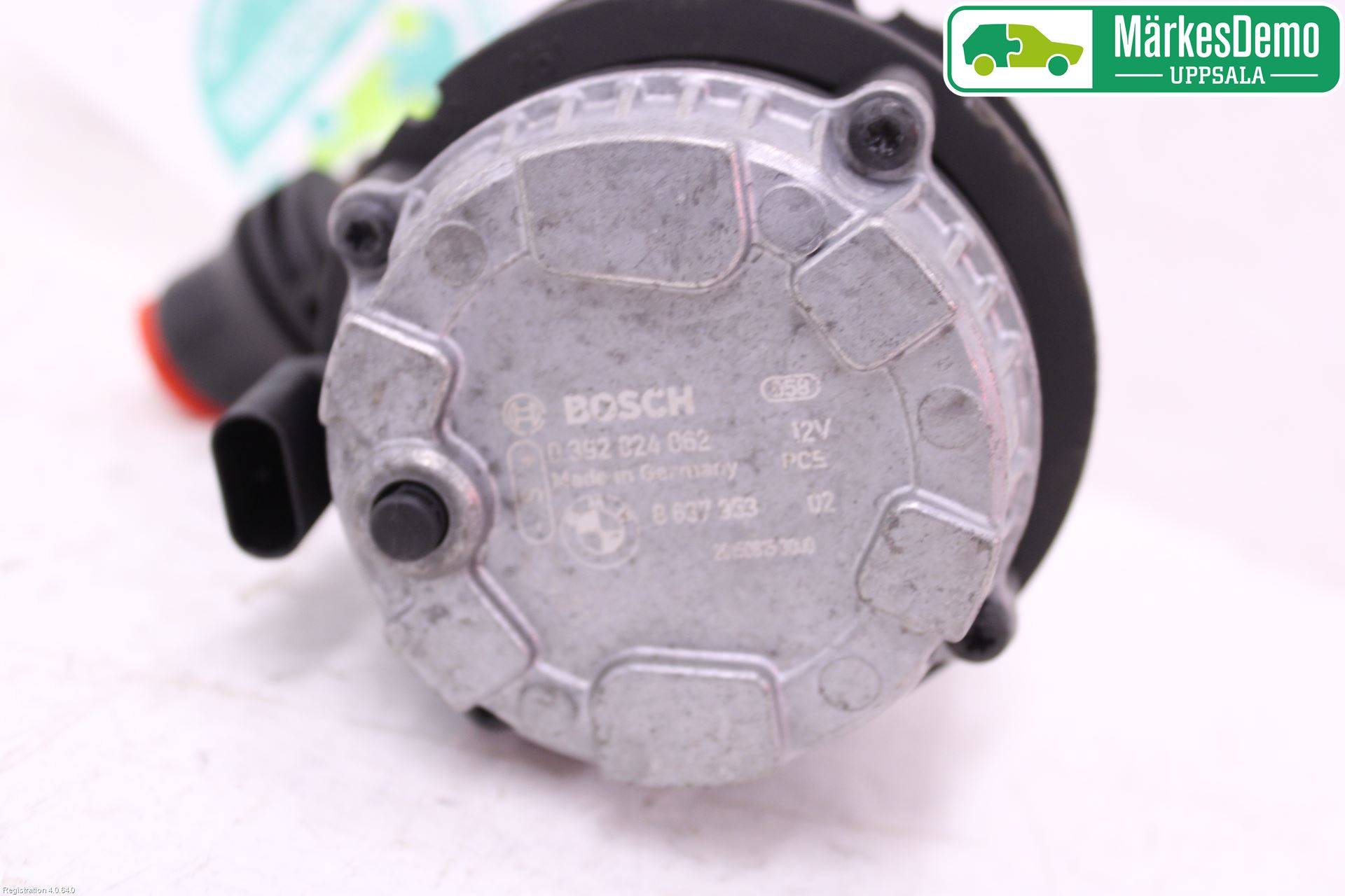 BMW 4 F32/F33/F82/F83 13-20 Varme Sirkulasjonspumpe
