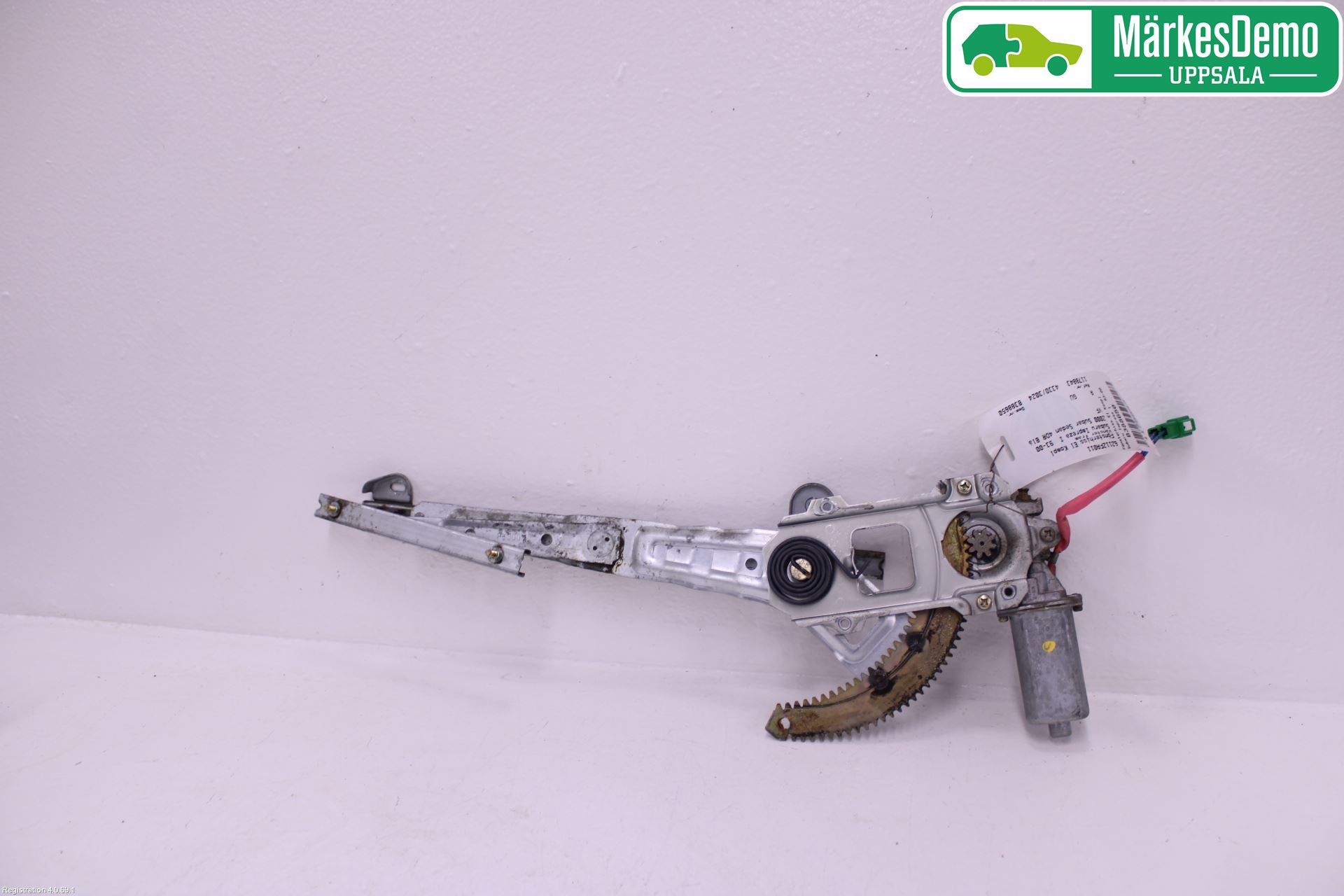 Subaru IMPREZA I  93-00 Vindusheis El Komp