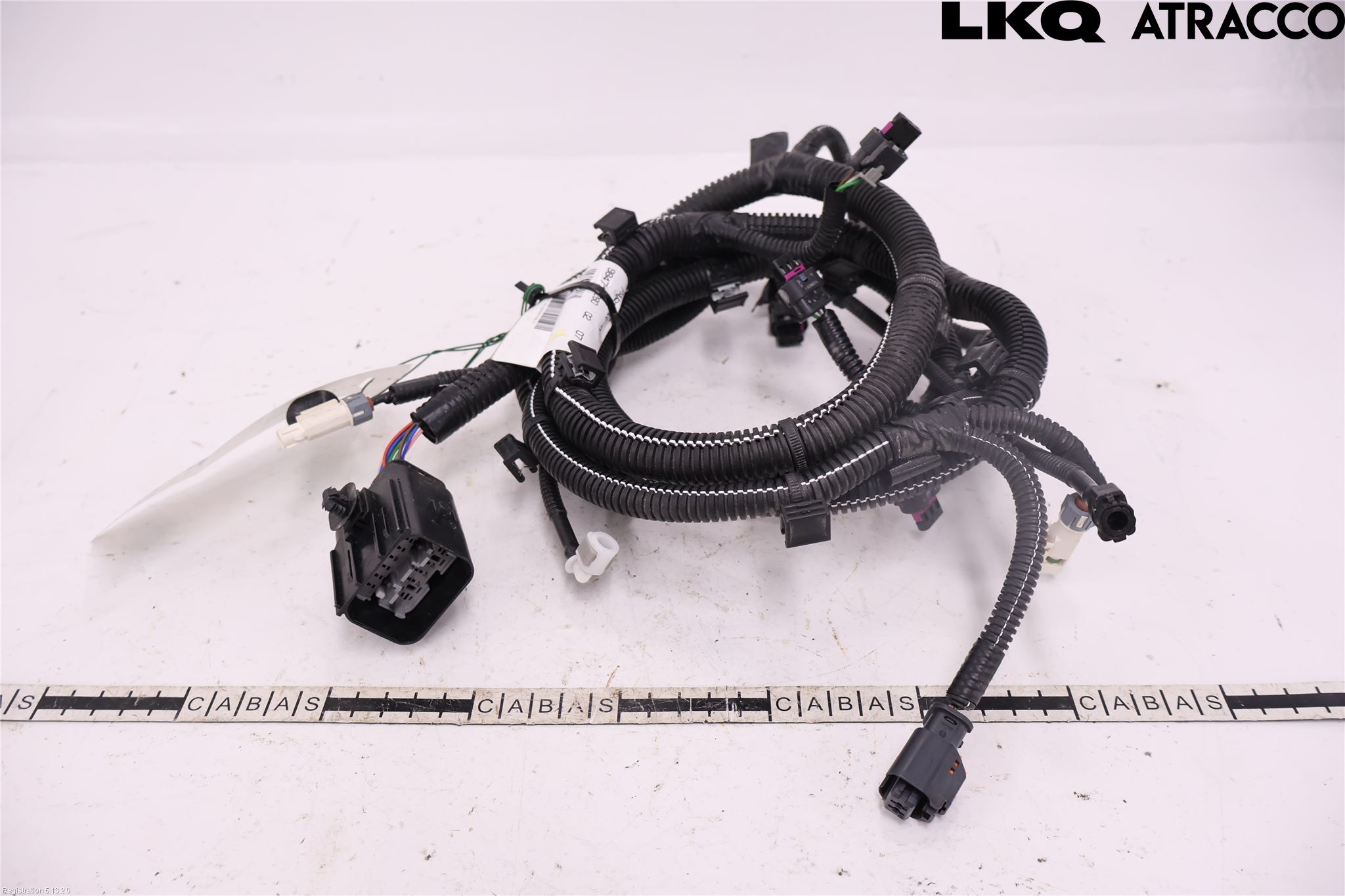 Opel ASTRA L 22- Ledningsnett