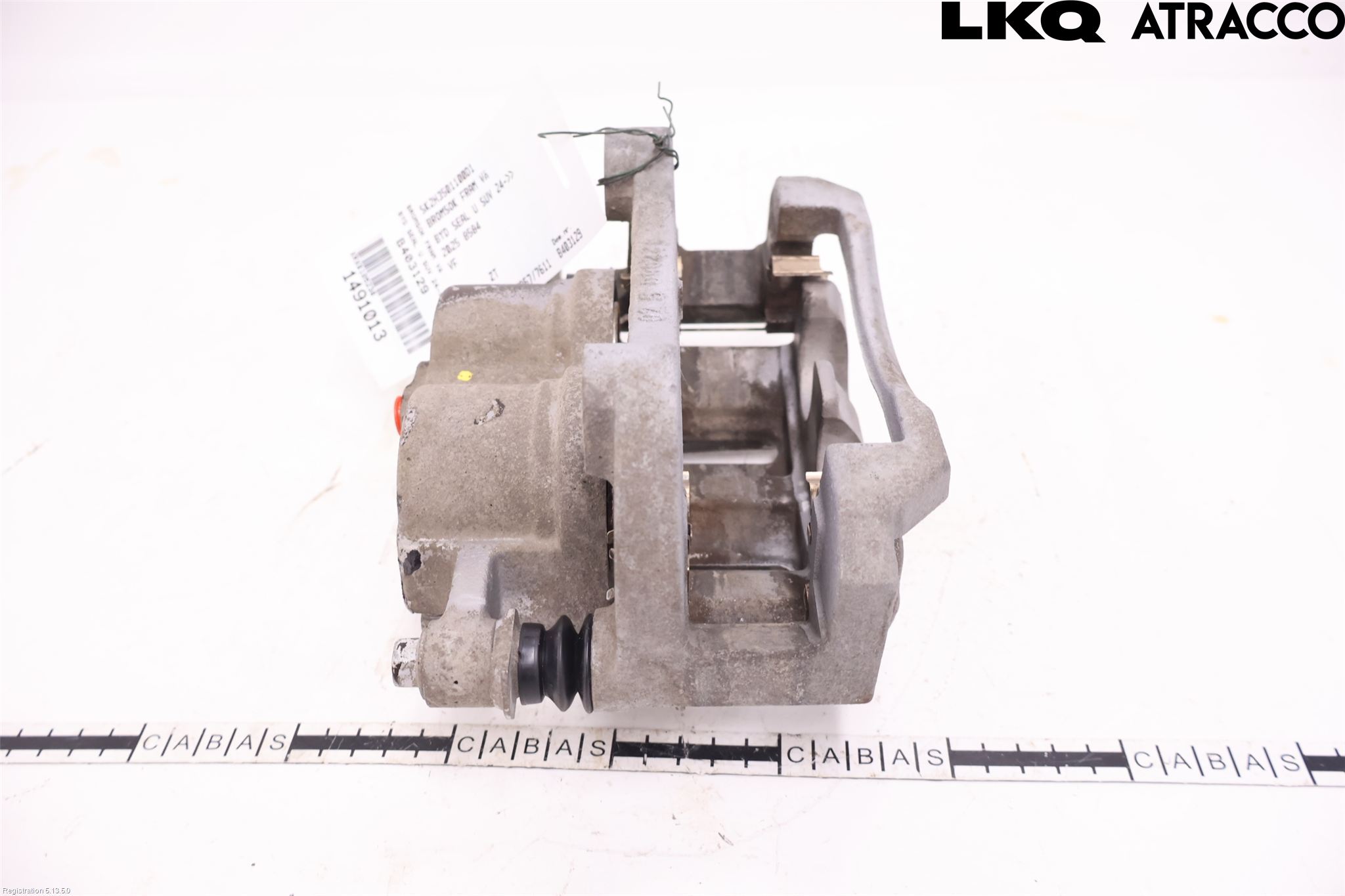 BYD SEAL U 24- Bremsecaliper Foran Venstre