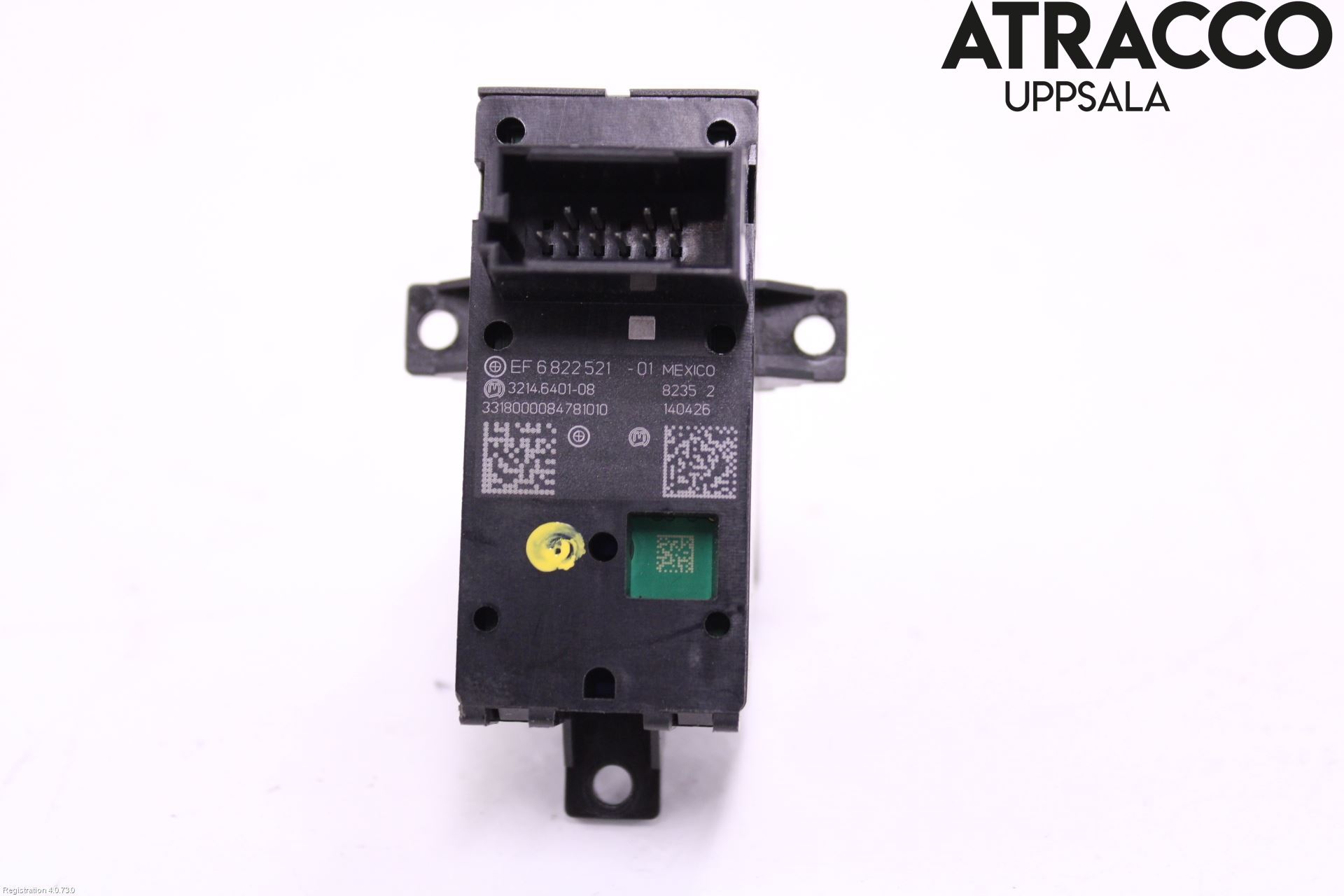 BMW i3 I01 13-22 Bryter Parkeringsbrems