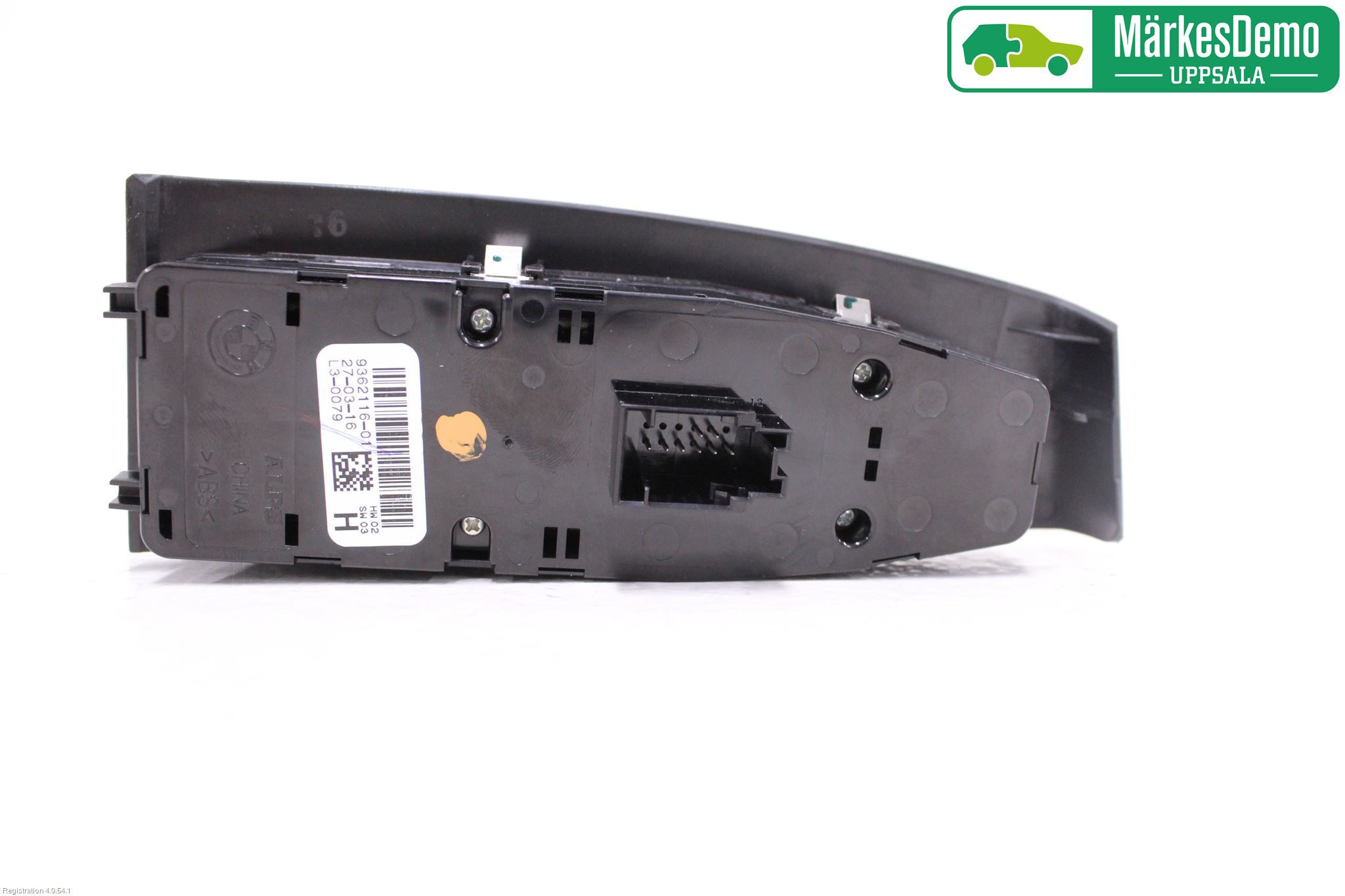 BMW 2 F45 Active Tourer 14-21 Bryter Vindusheis