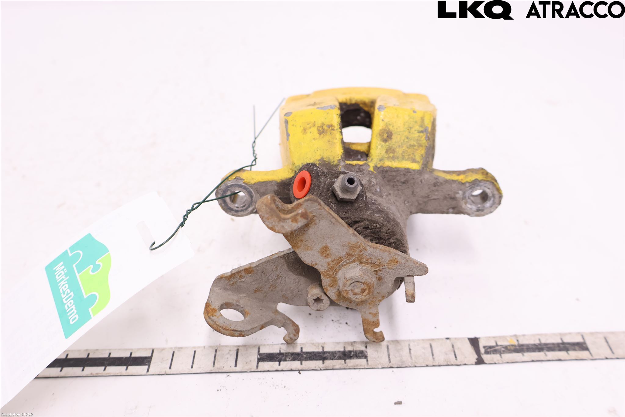 Renault MEGANE III 09-15 Bremsecaliper Bak Høyre