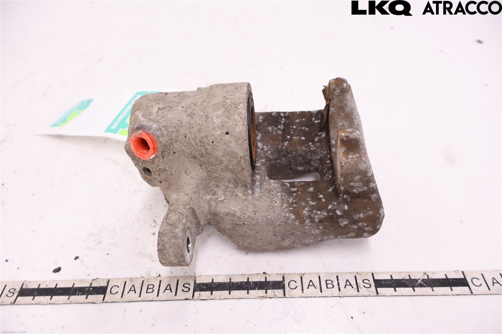 Toyota VERSO 09-18 Bremsecaliper Bak Høyre