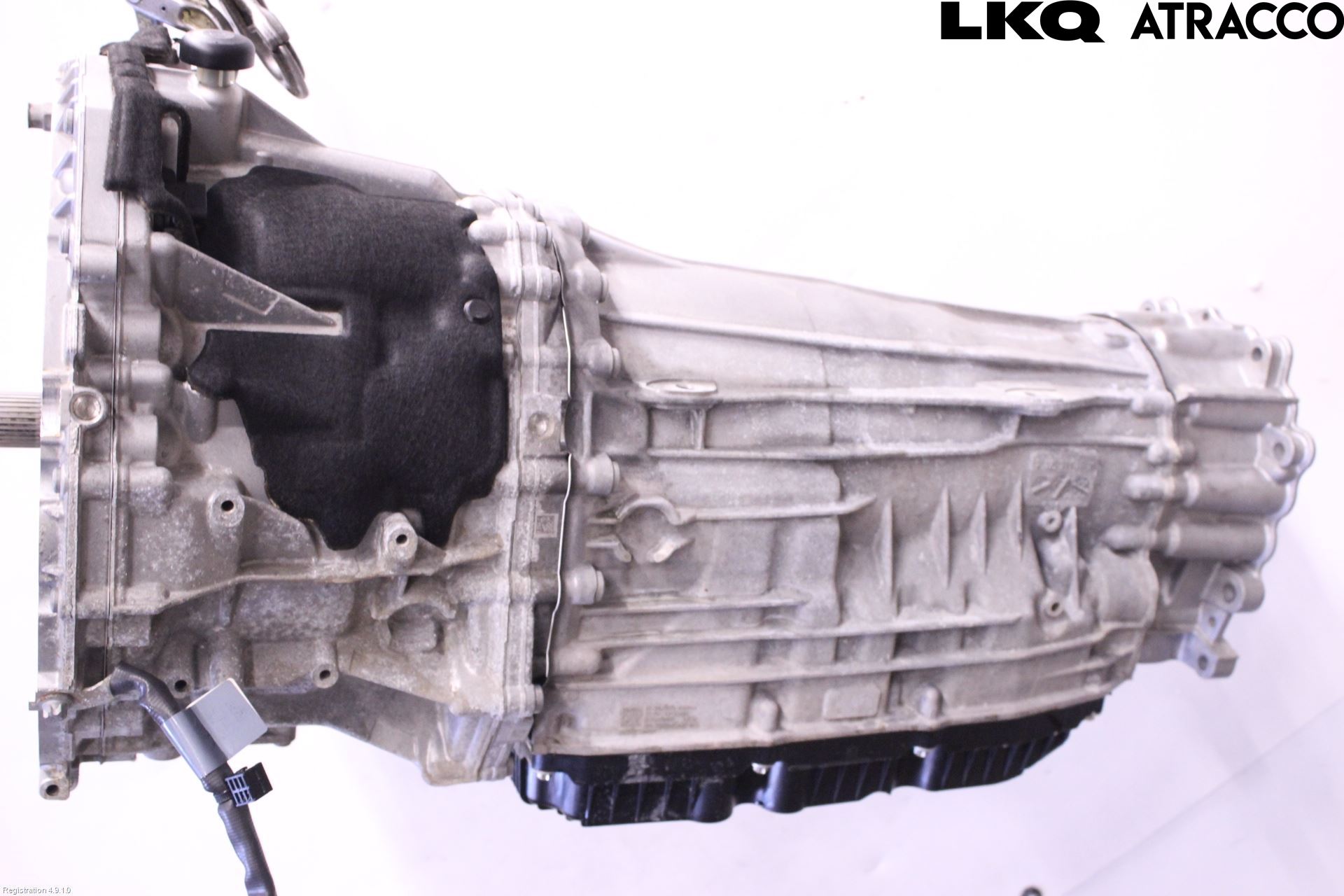 Mercedes-Benz MB GLE-KLASS (W167/V167/C167) 19- Gearkasse Automat