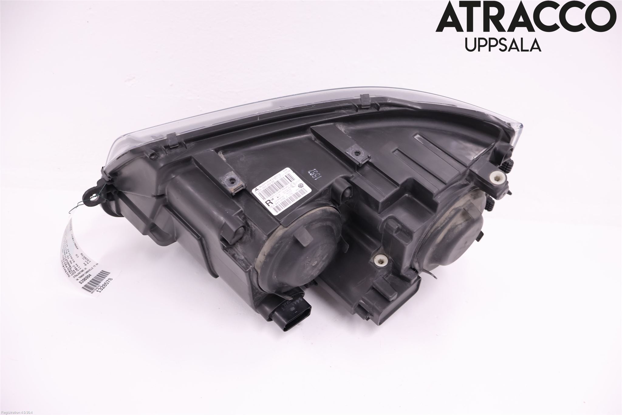 Volkswagen VW TRANSP/CARAVELLE (T5) 04-15 Frontlykt Høyre