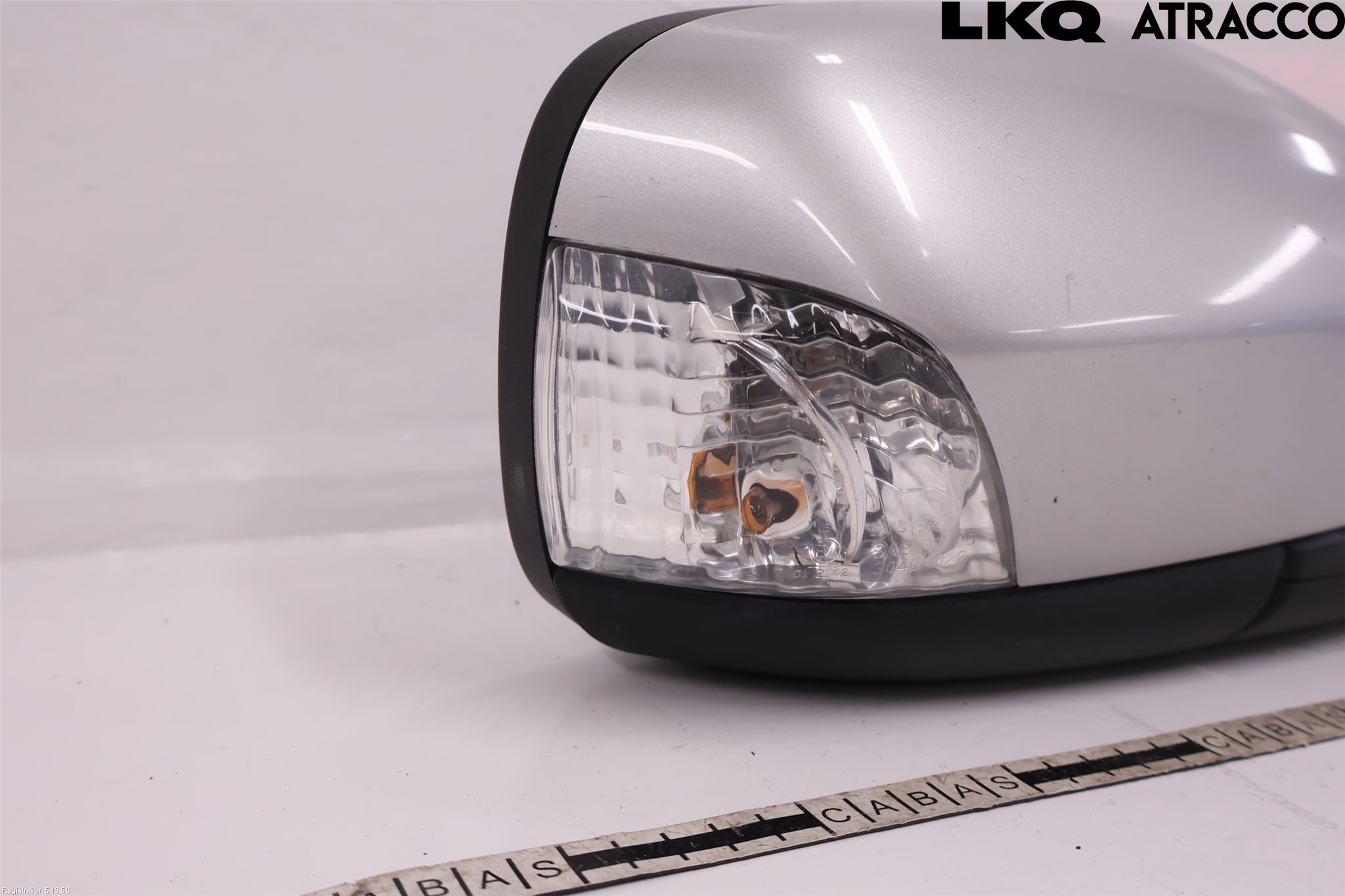 Volvo XC70 05-07 Speil H M-El Justering