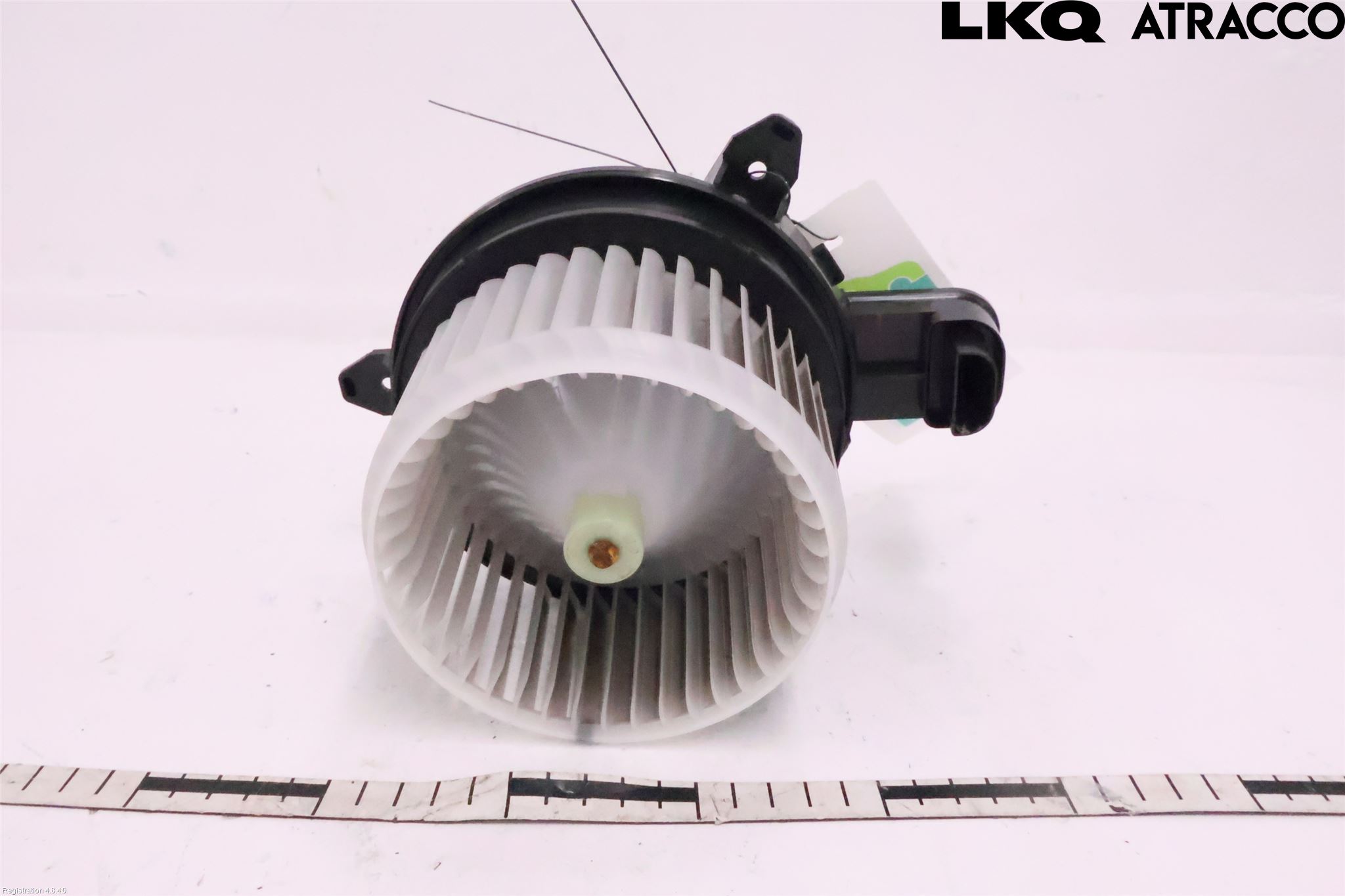 Lexus NX 300h 15-21 Varmeapparat Viftemotor