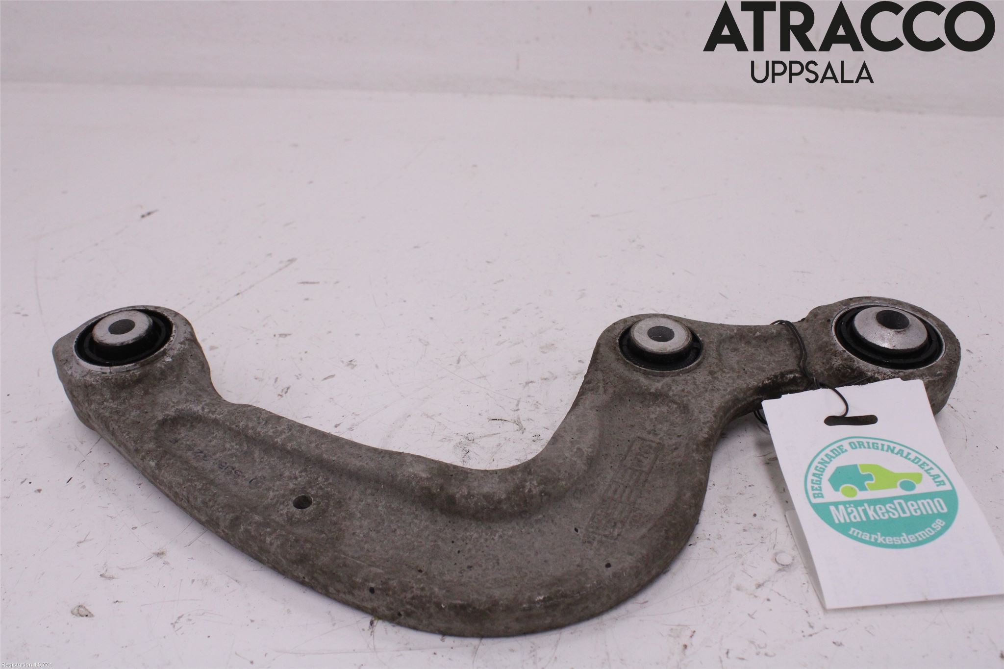 Audi A4/S4 B9 16-19 Bærearm Bak Høyre Øvre
