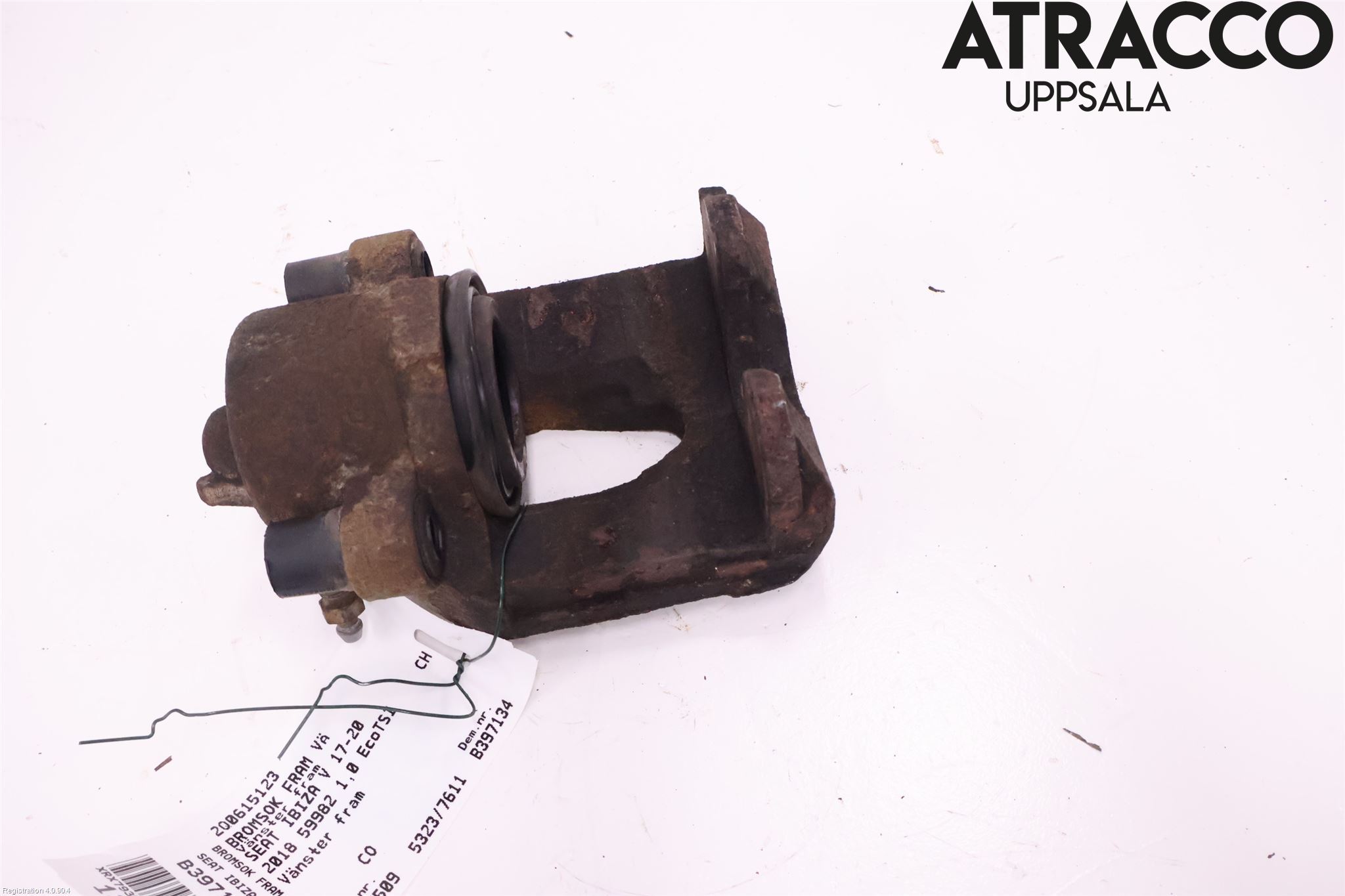 Seat IBIZA V 17-20 Bremsecaliper Foran Venstre