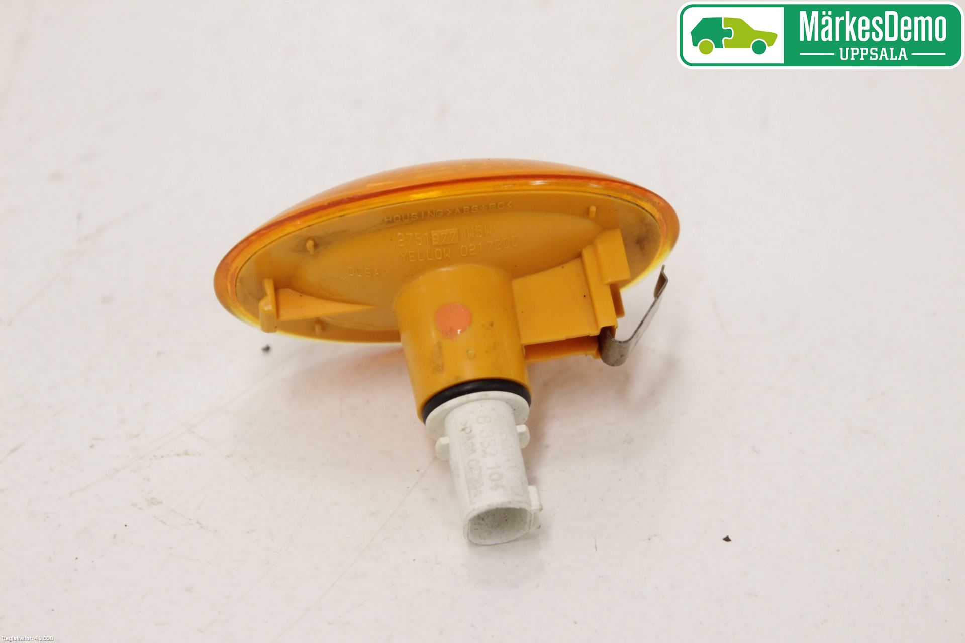 Mini COUPE R56 05-14 Blinklykt Side Venstre