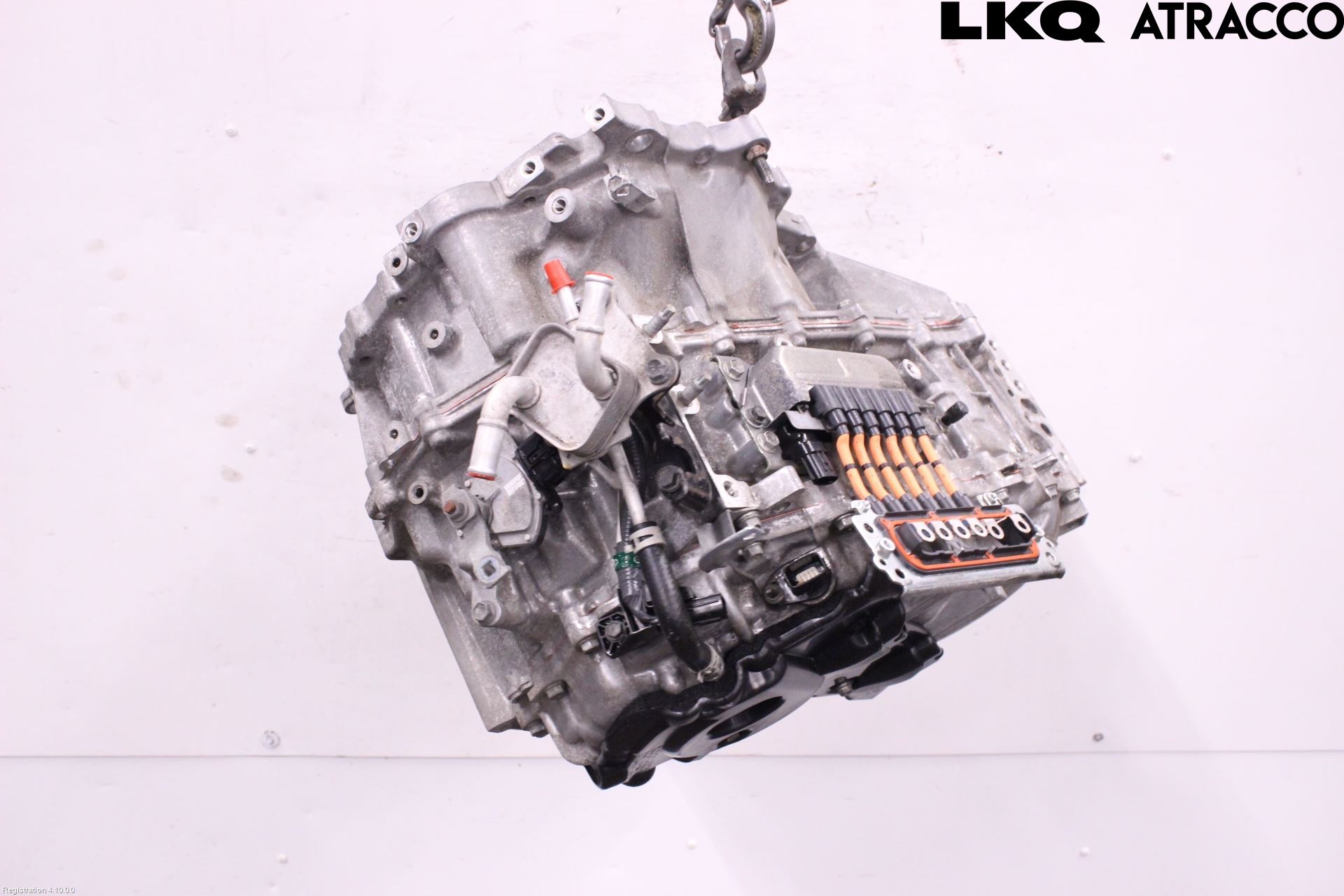 Lexus ES 250/300/330 Gearkasse Automat