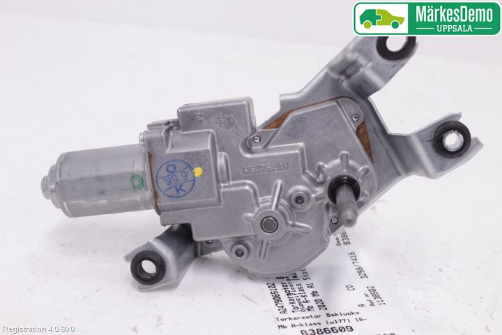 Mercedes-Benz MB A-KLASS (W177) 18- Viskermotor Bakluke
