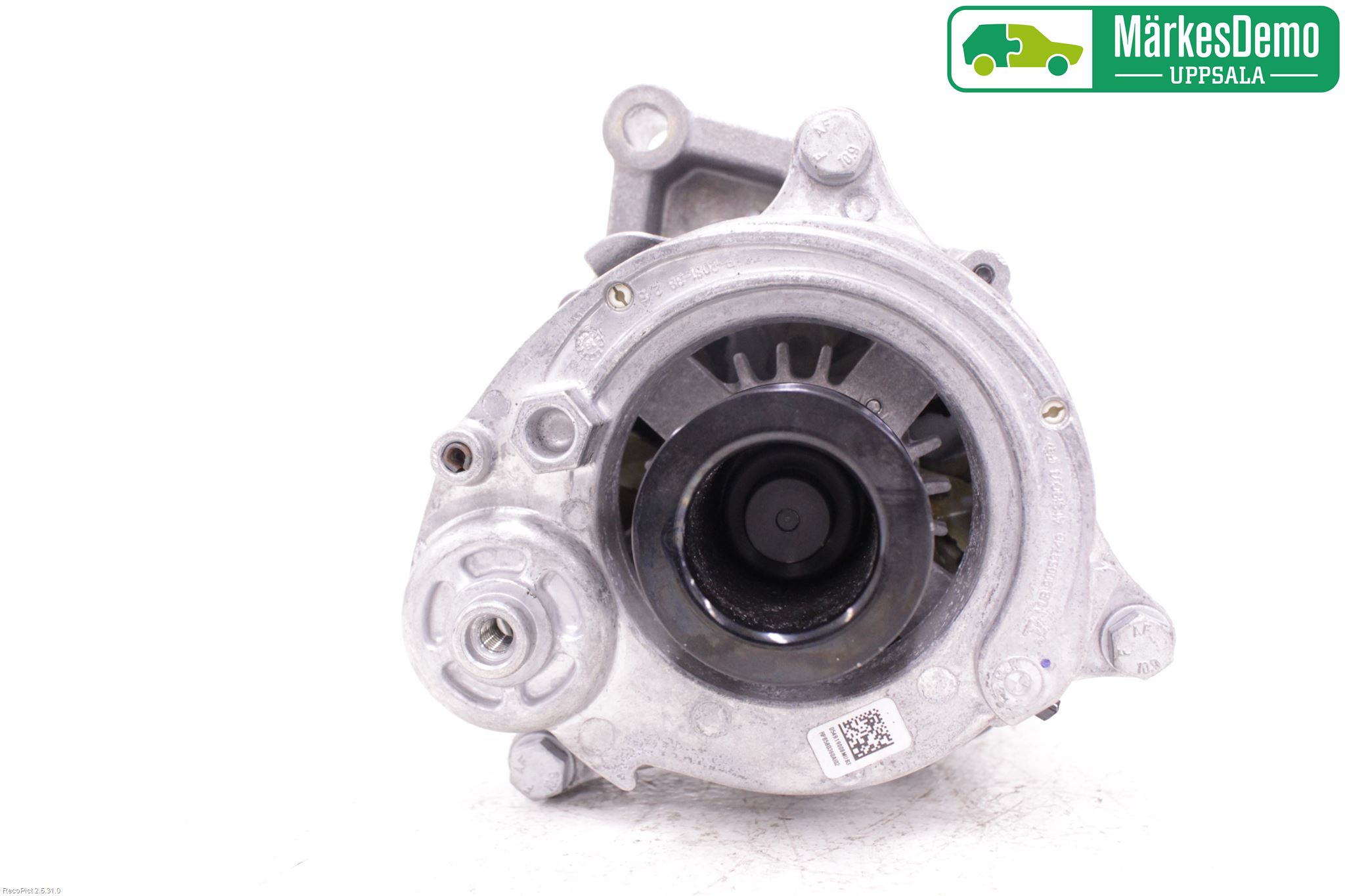 BMW 5 G30/G31/F90 17-23 Dynamo