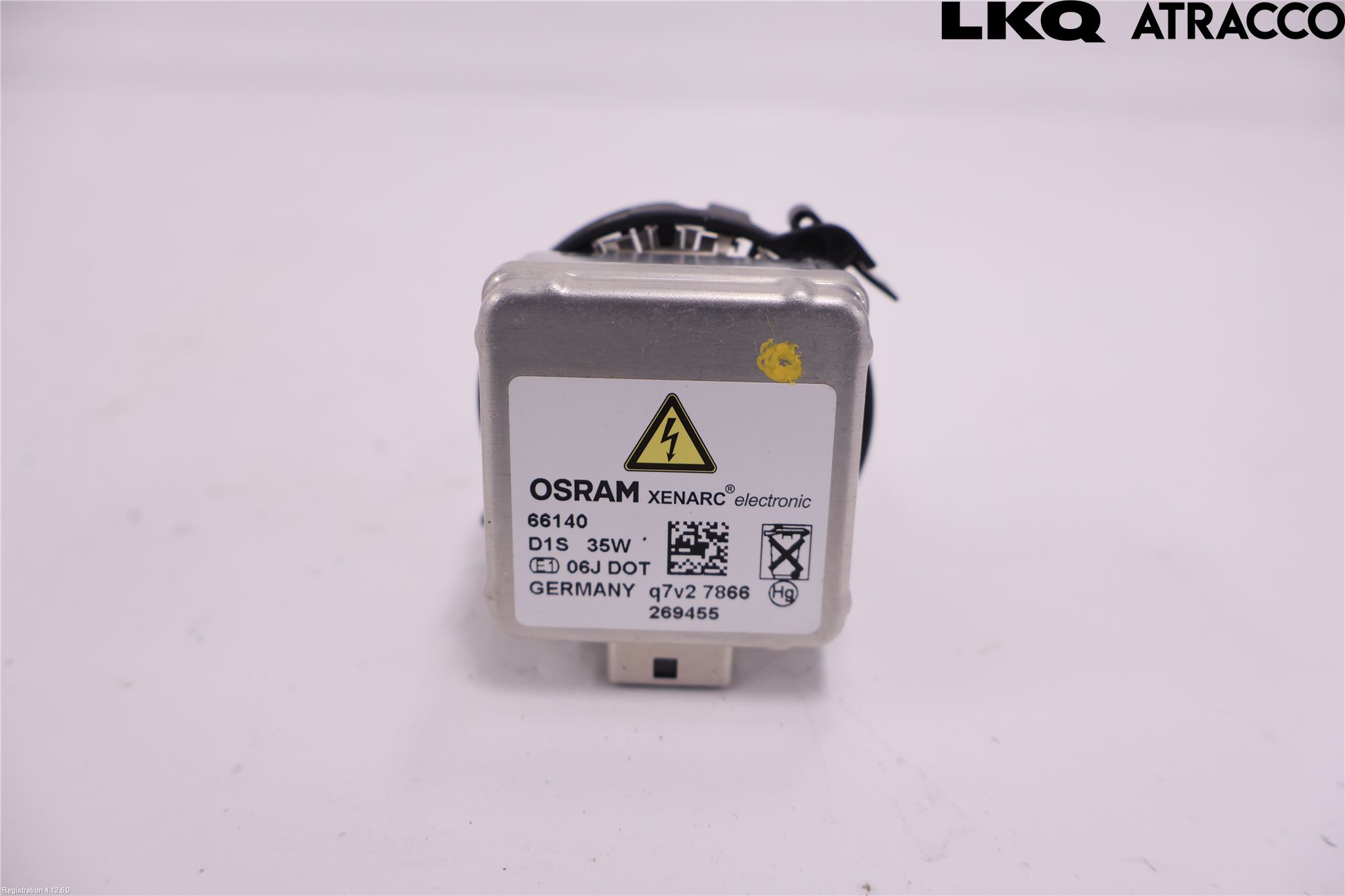 BMW 5 E60/61 Sed/Tou 02-10 Xenon Frontlyktpære