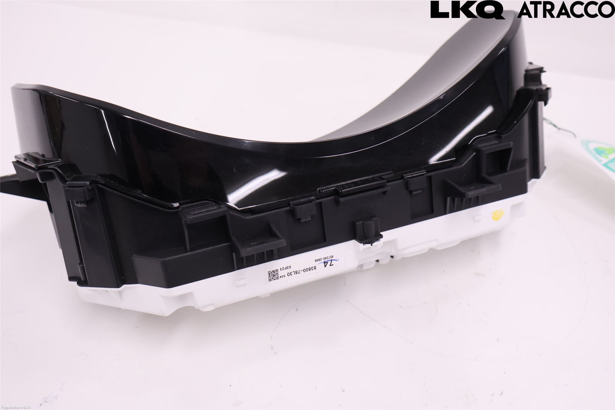 Lexus NX 340h/450h+ 21- Instr Kombinert