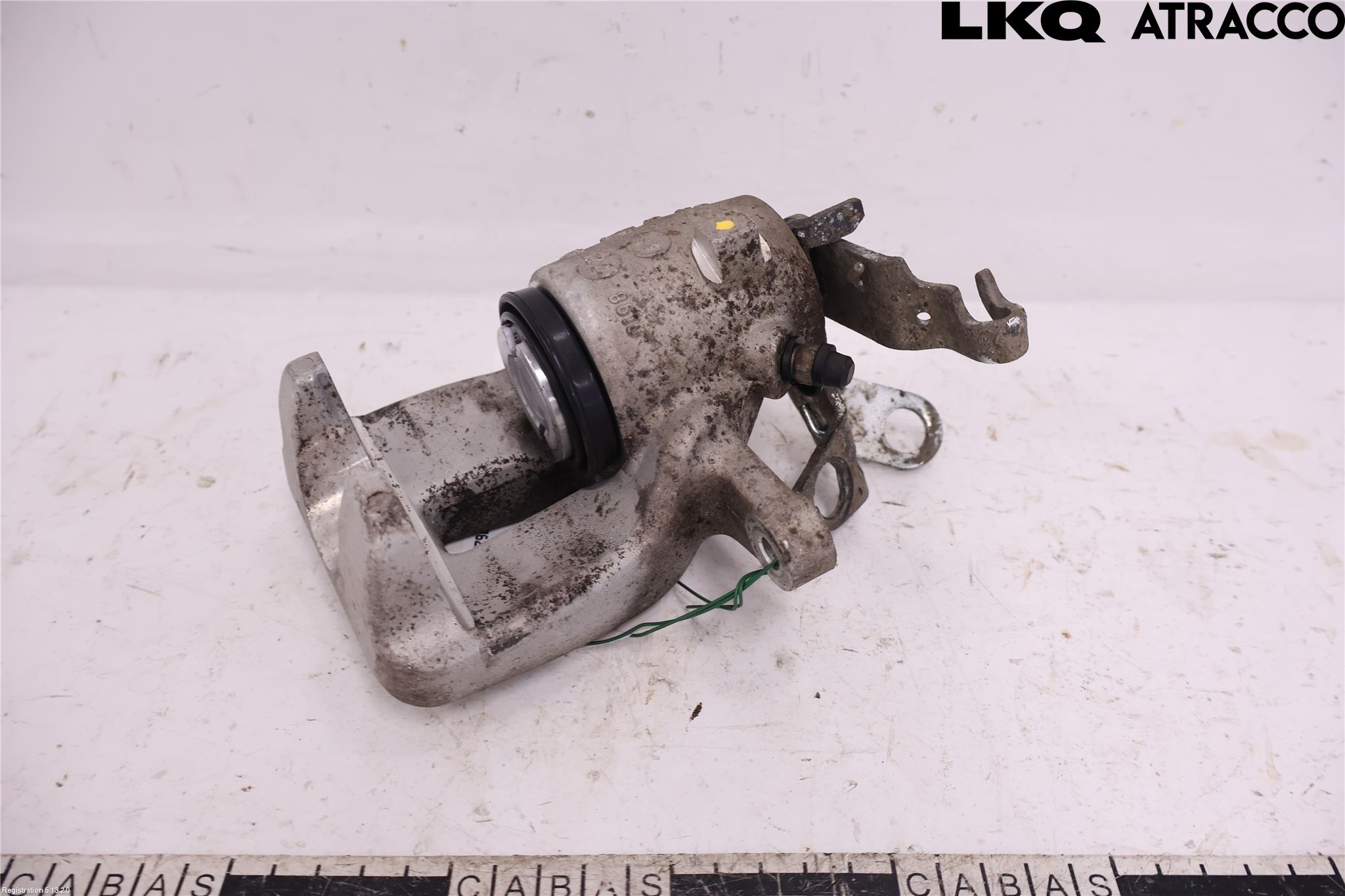 Volkswagen VW GOLF V 04-09 Bremsecaliper Bak Høyre
