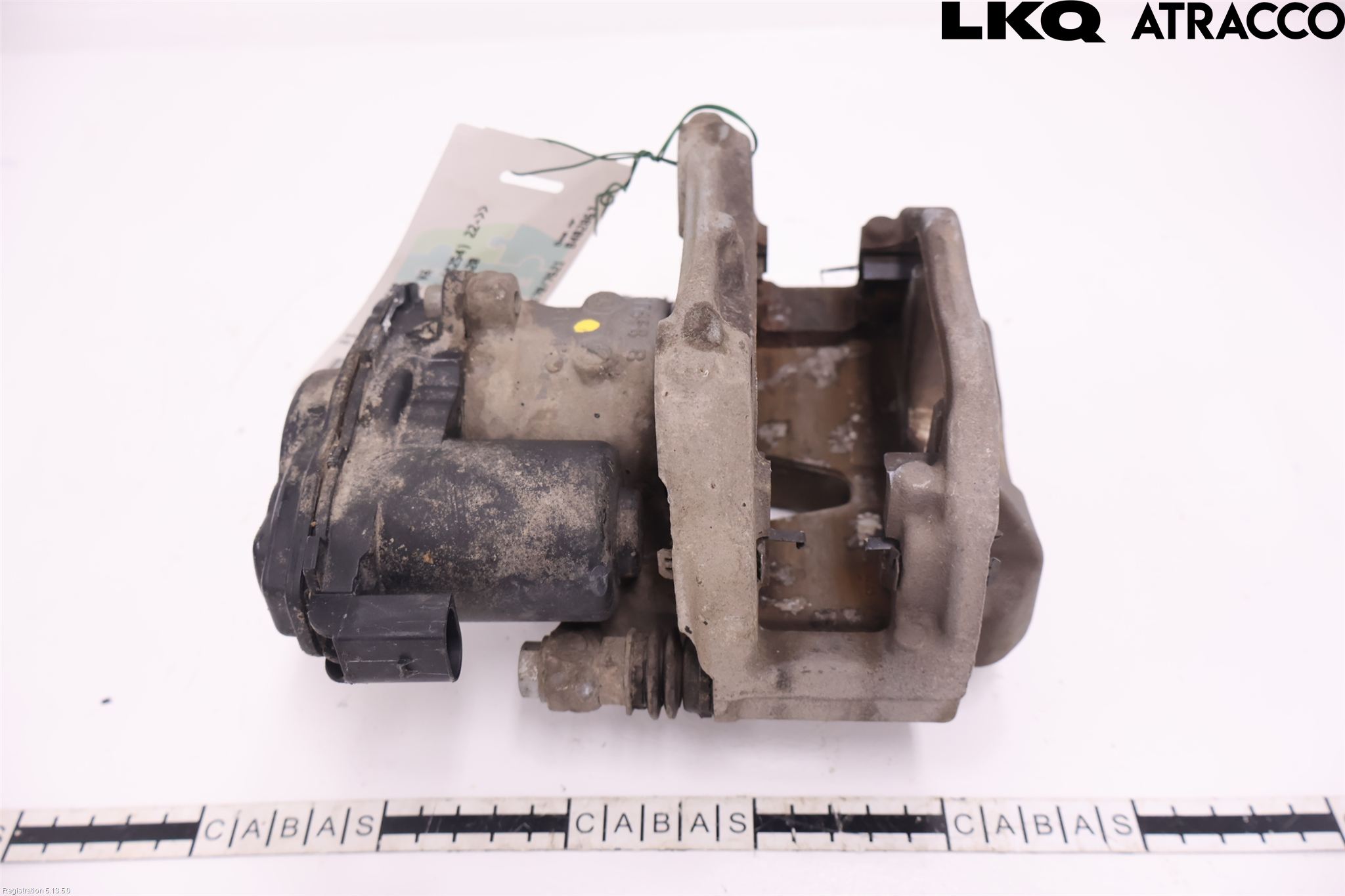 Mercedes-Benz MB GLC-KLASS (X254) 22- Bremsecaliper Bak Venstre