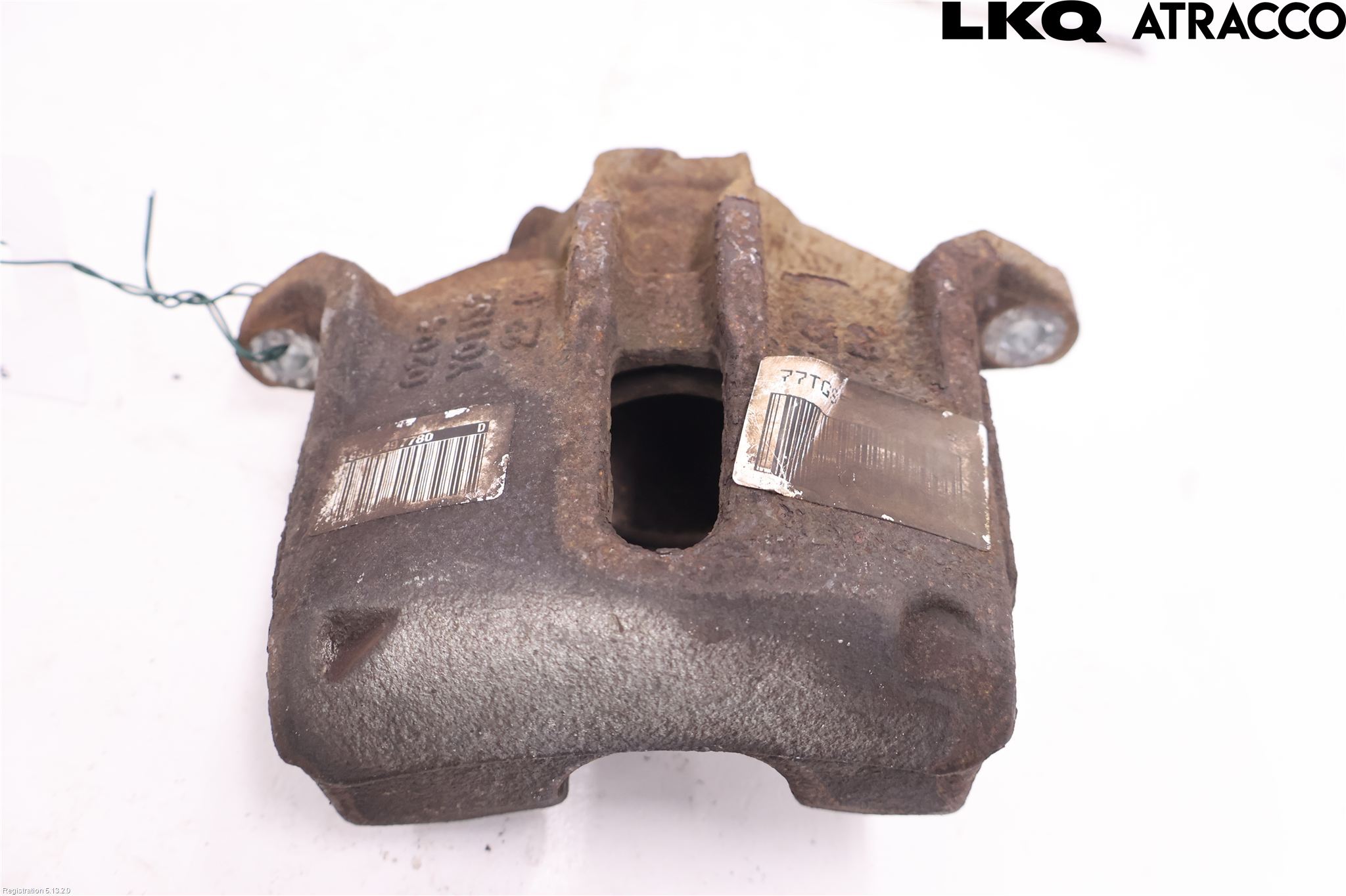 Peugeot 2008 13-20 Bremsecaliper Foran Høyre