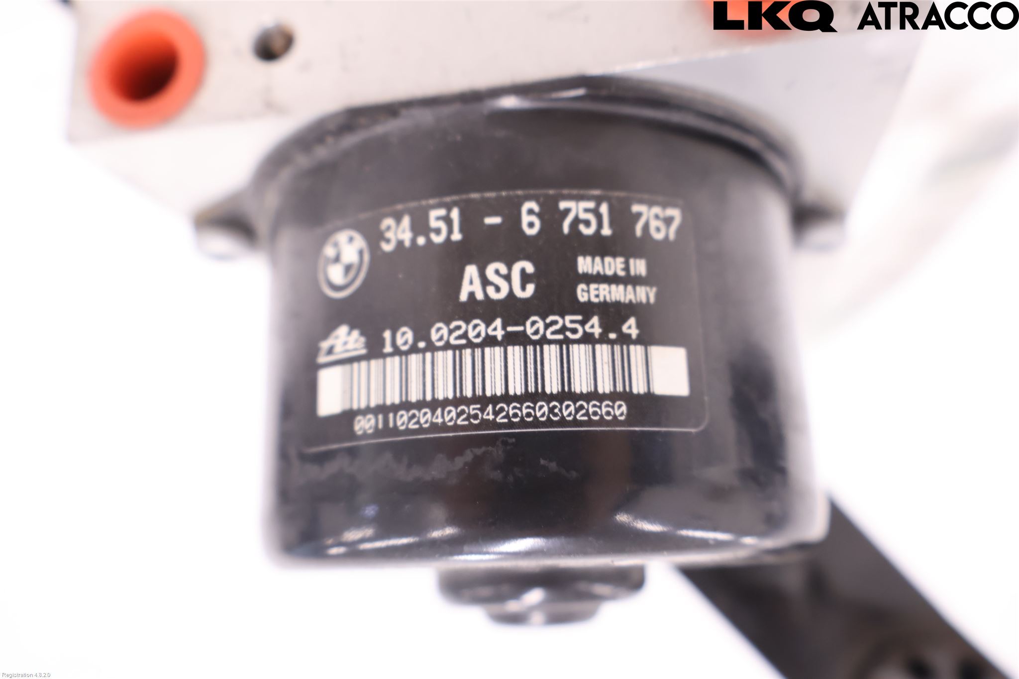 BMW 3 E46      98-05 Abs Hydraulikkaggregat