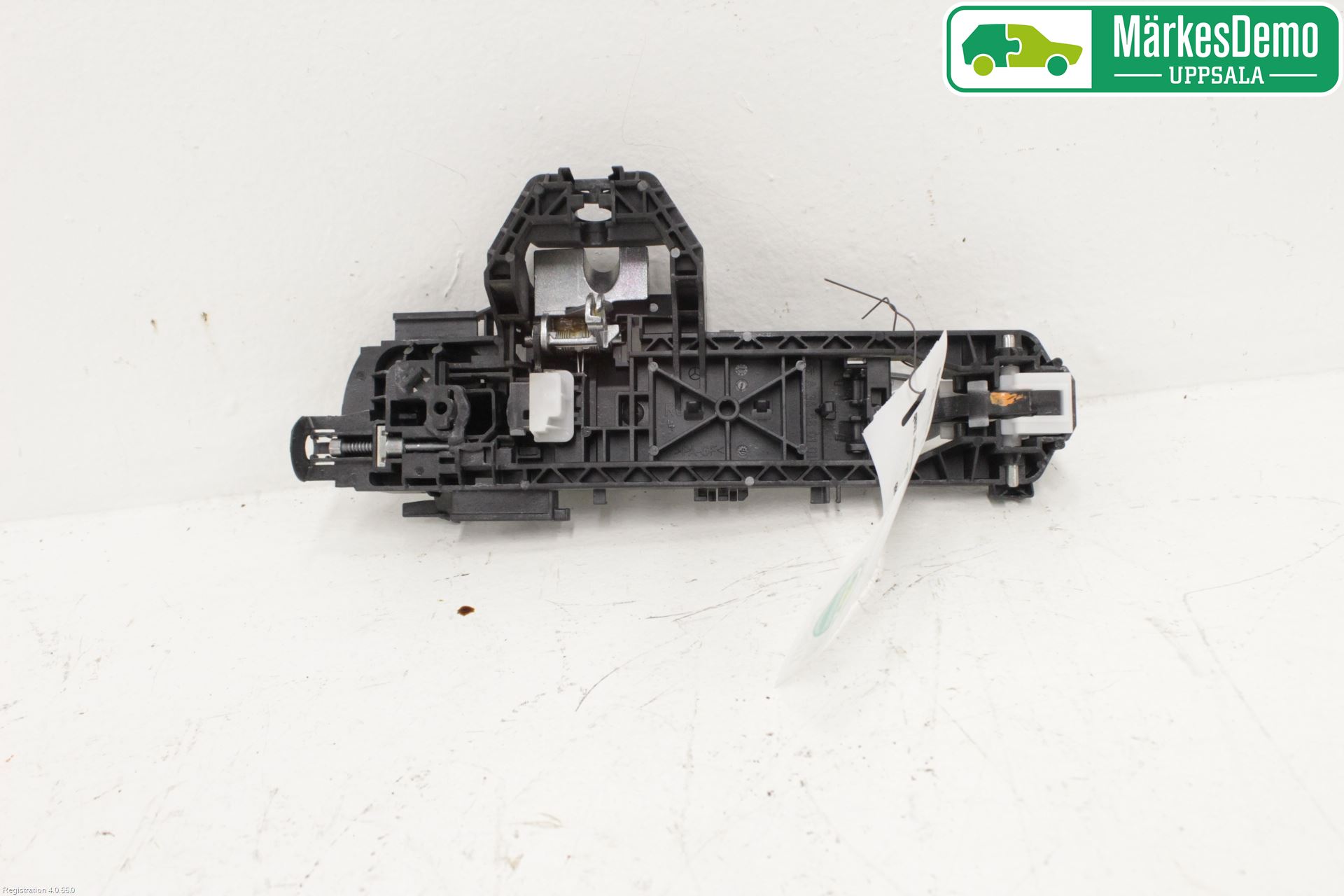 Mercedes-Benz MB ML/GLE-KLASS (W166) 12-18 Dørhandtak Ytre Høyre