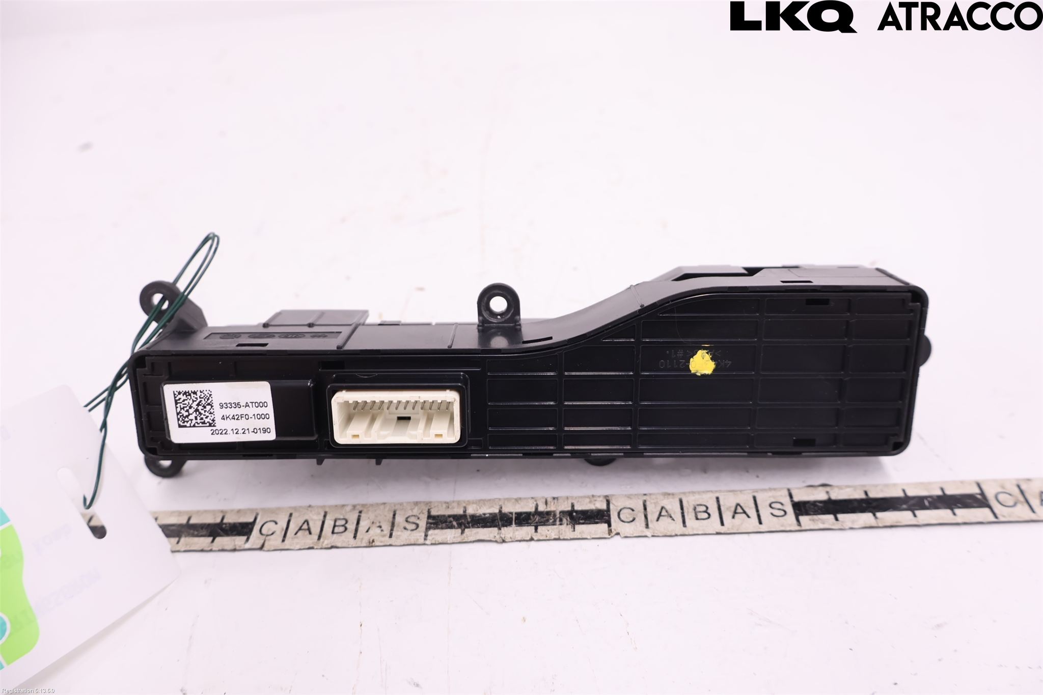 Kia NIRO (SG2) 23- Bryter Parkeringsbrems