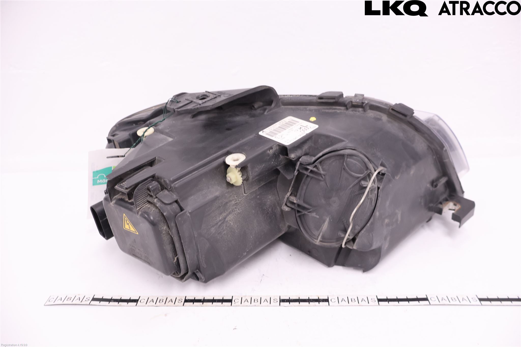 Audi A3/S3 05-13 Frontlykt Venstre