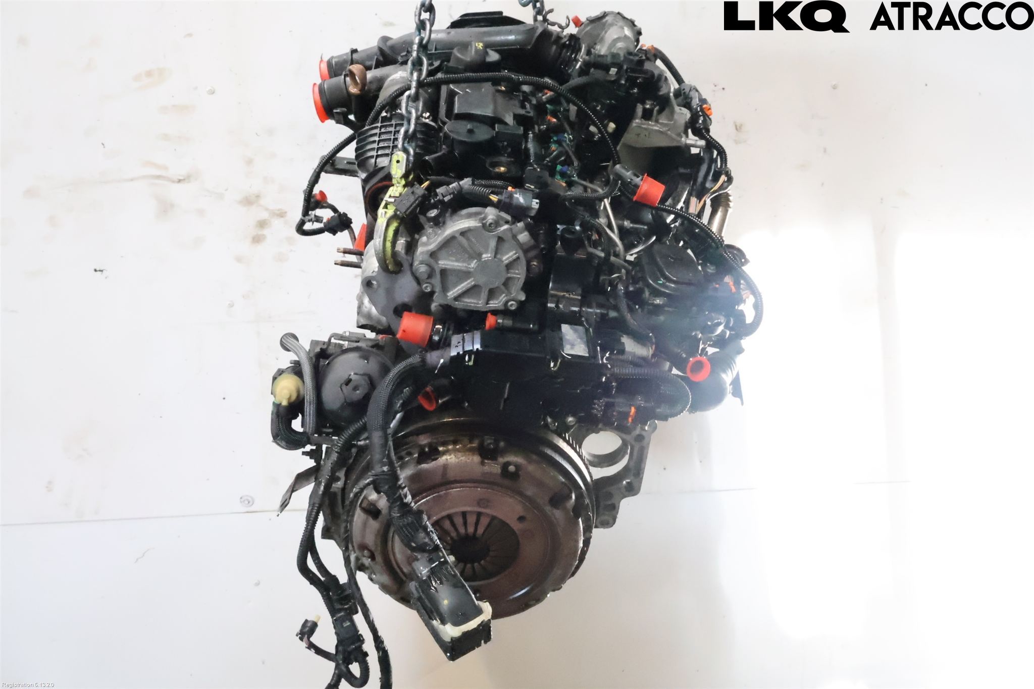 Toyota PROACE II 16- Motor Diesel