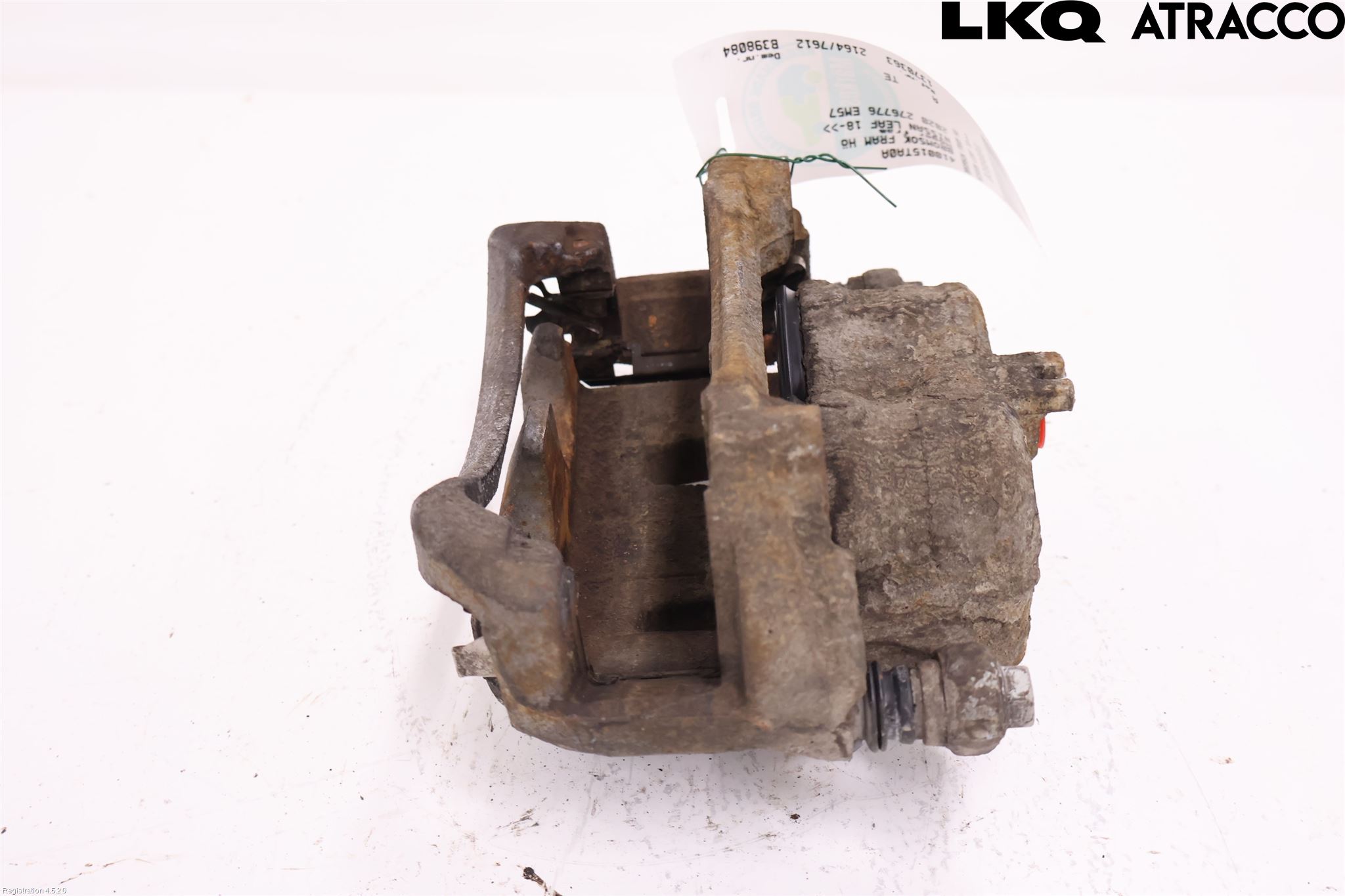 Nissan LEAF 18- Bremsecaliper Foran Høyre