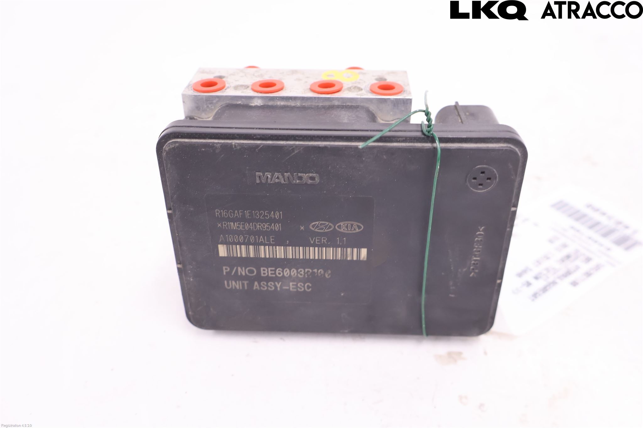 Hyundai TUCSON 05- Abs Hydraulikkaggregat