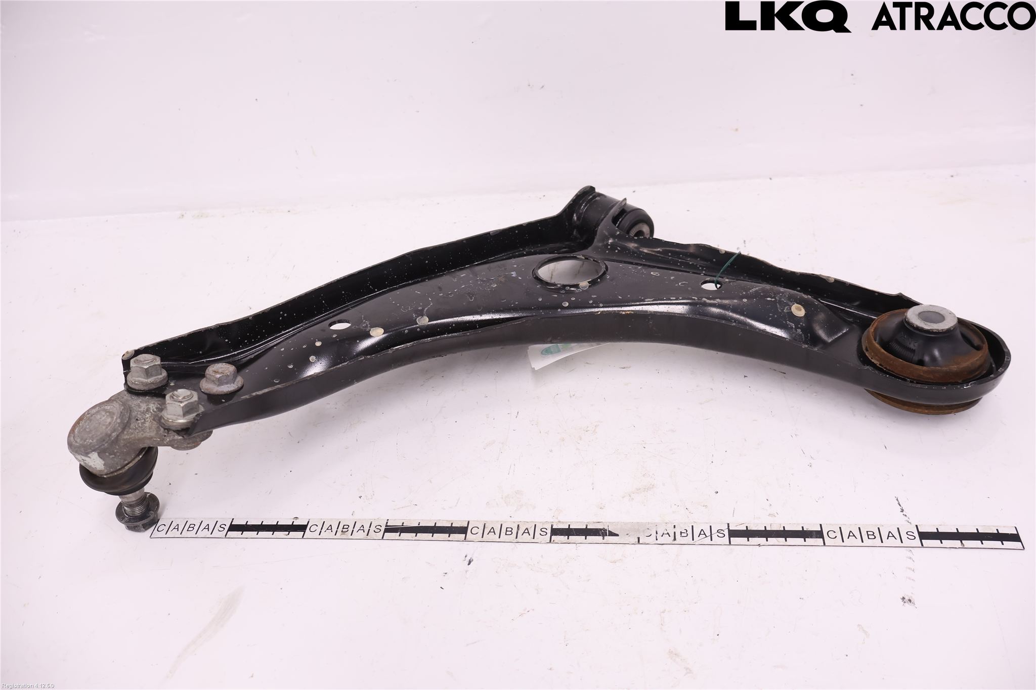 Toyota YARIS CROSS XP21 21- Bærearm Foran Høyre Nedre