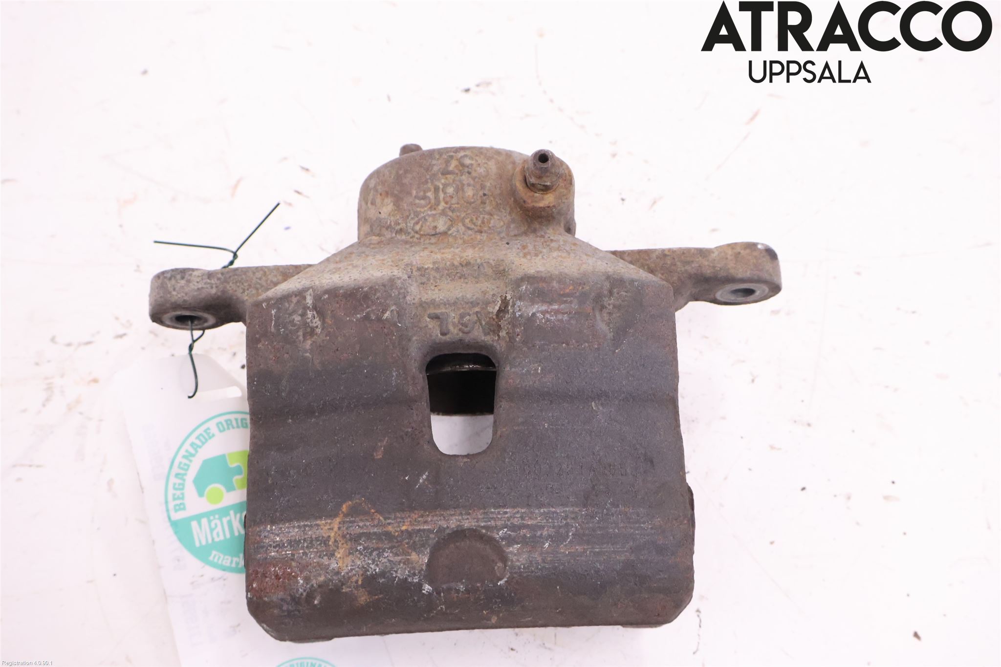 Kia CEED 12-18 Bremsecaliper Foran Venstre