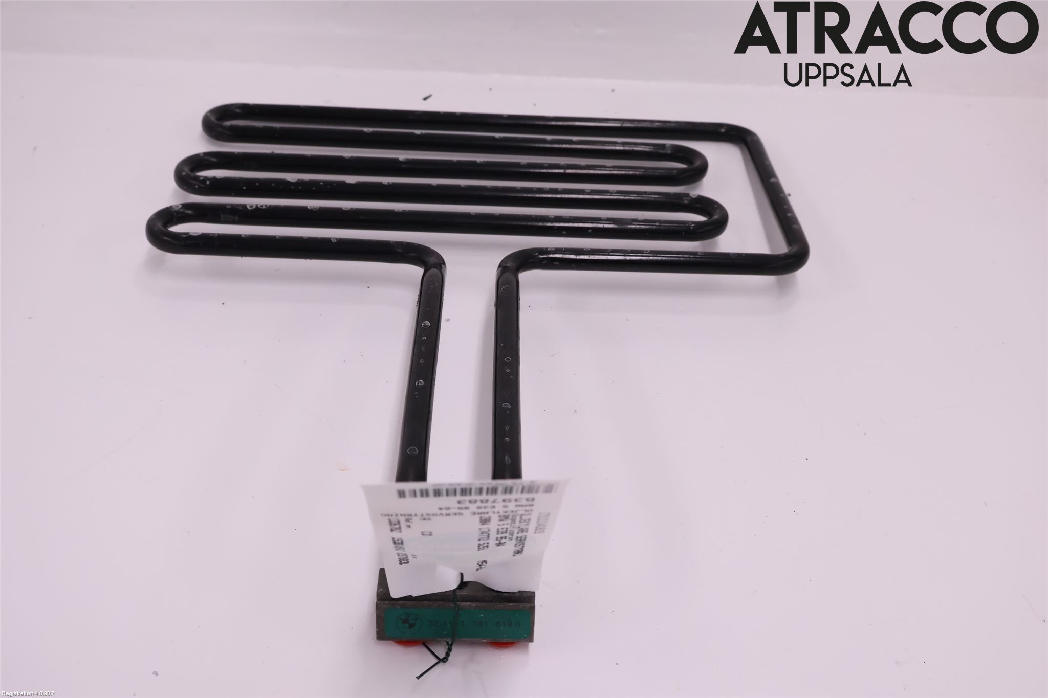 BMW 5 E39 95-04 Radiator Servoolje Kjøler