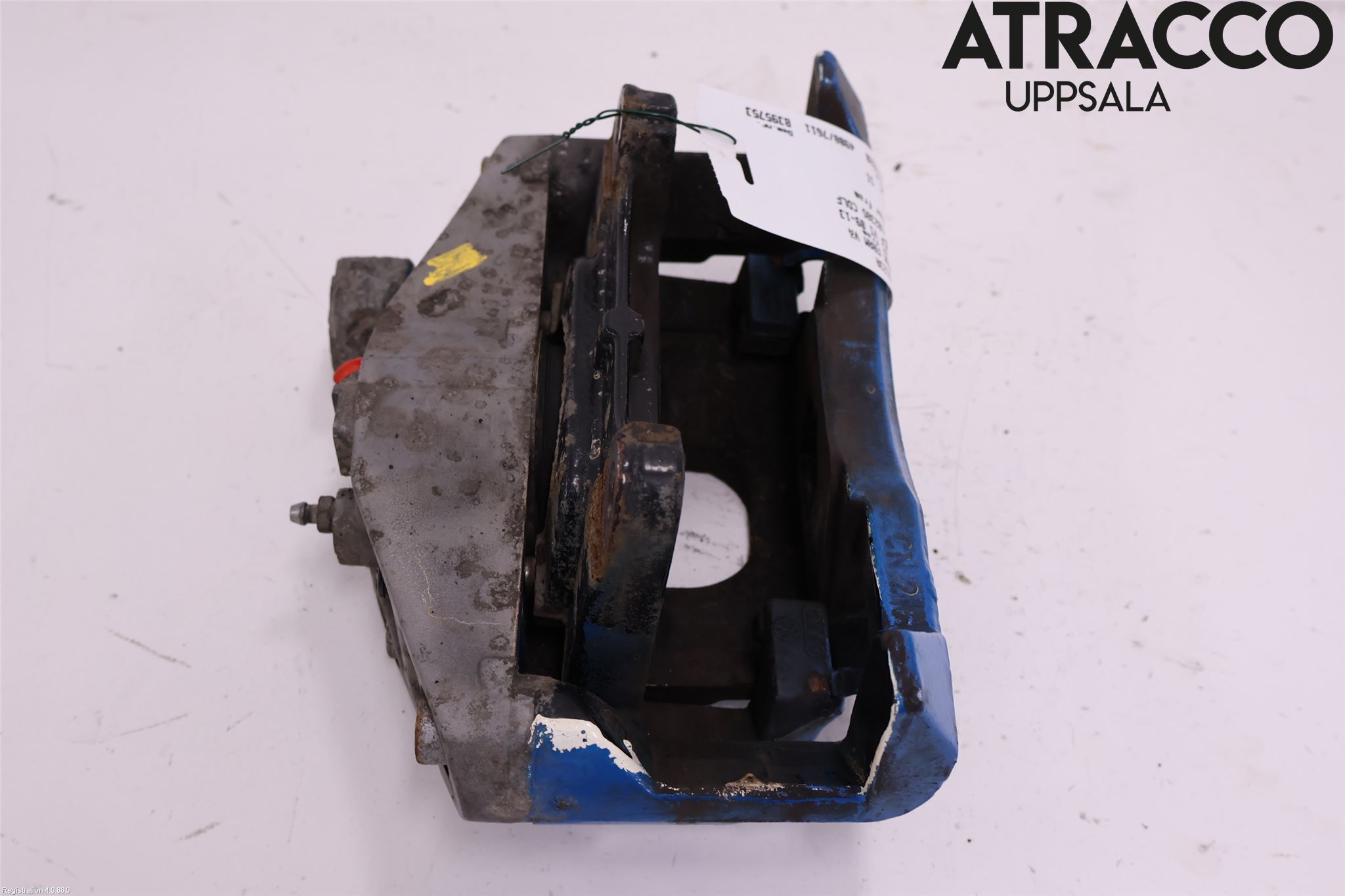 Volkswagen VW GOLF VI 09-13 Bremsecaliper Foran Venstre