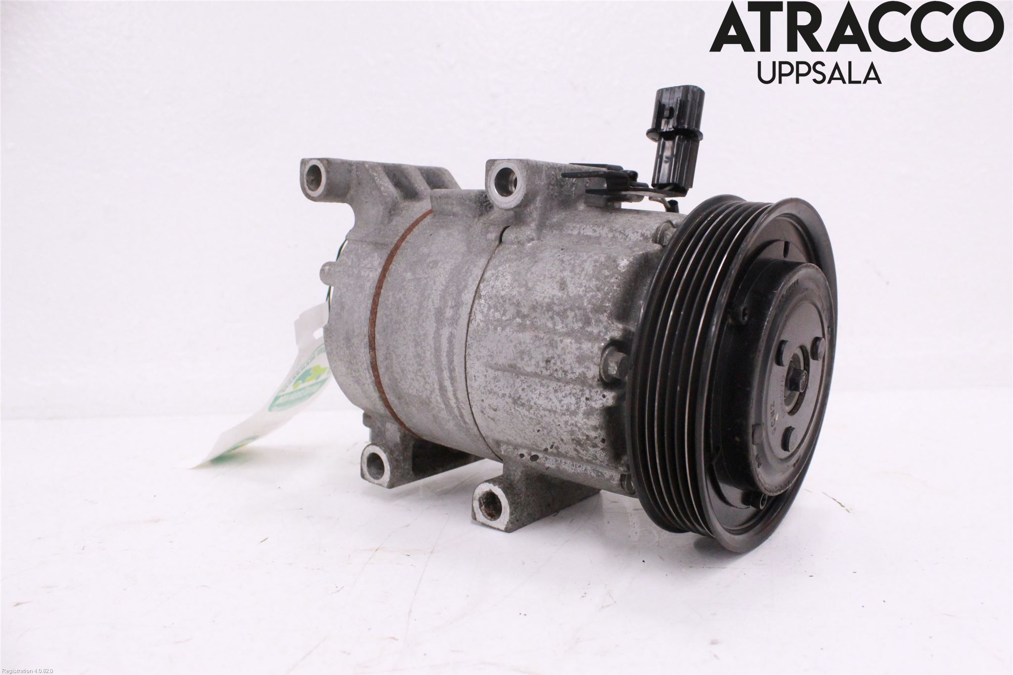 Kia CEED 12-18 Varme Ac Kompressor