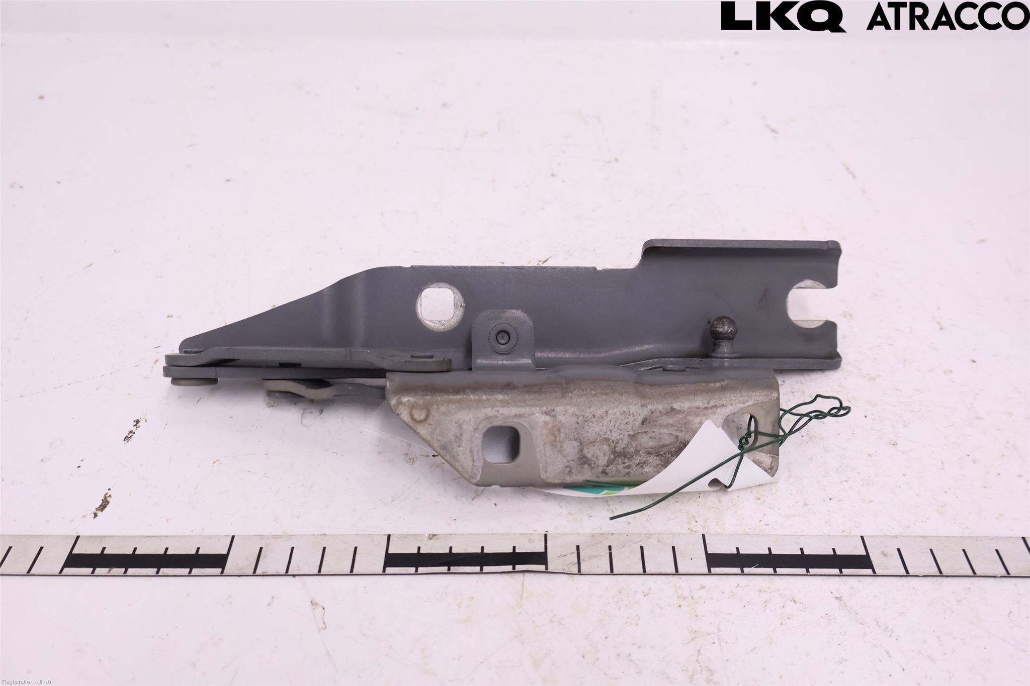 BMW 5 E60/61 Sed/Tou 02-10 Panser Hengsel - Hengsler