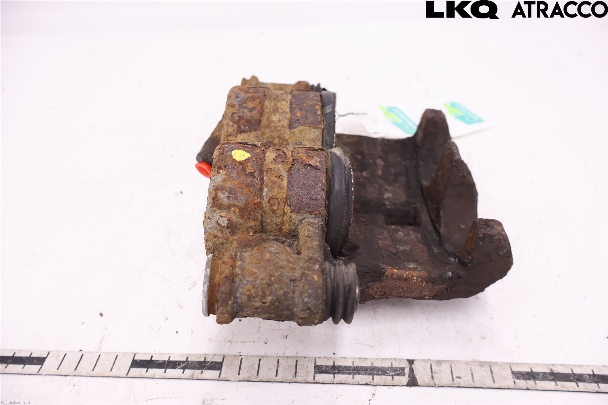 Peugeot BOXER 07-14 Bremsecaliper Foran Venstre