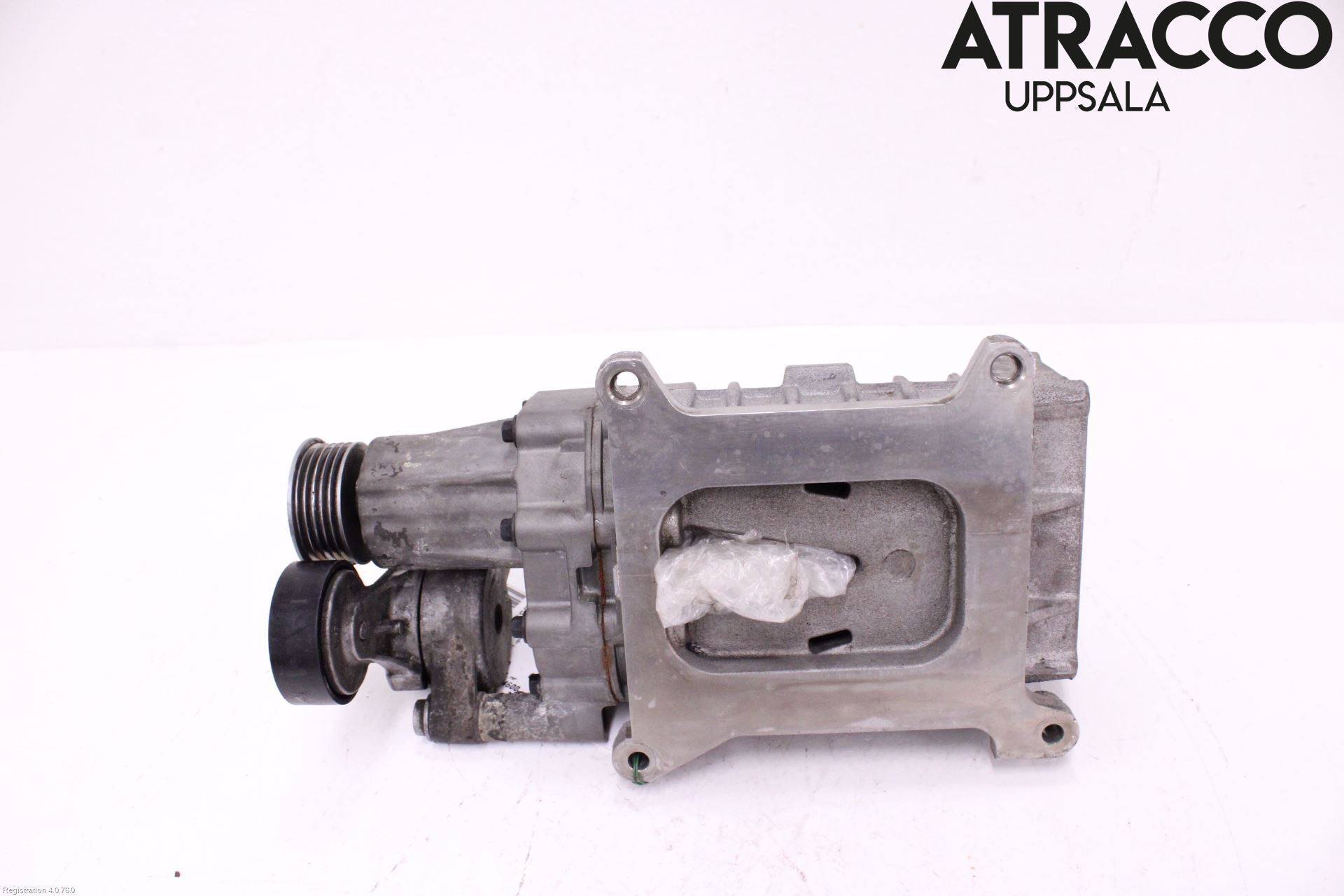Volkswagen VW GOLF V 04-09 Kompressor Reimdrevet